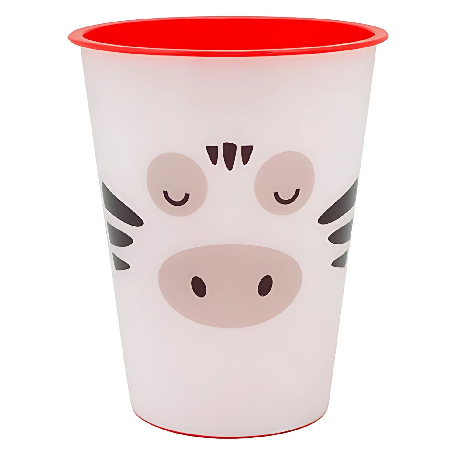 VASOS PP 450ML DISENO ANIMALES REUTILIZABLES KEEP KIDO - PS