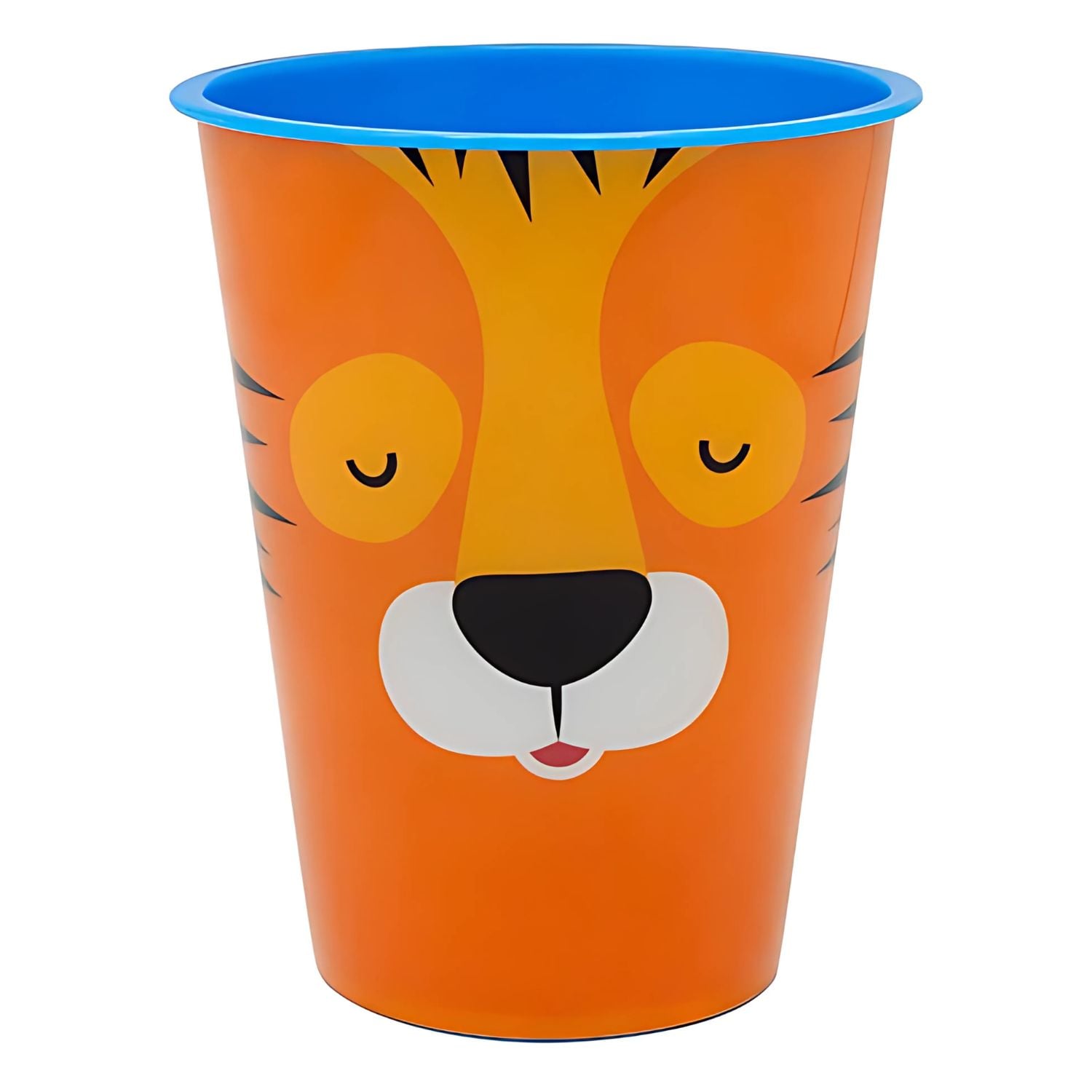 VASOS PP 450ML DISENO ANIMALES REUTILIZABLES KEEP KIDO - PS