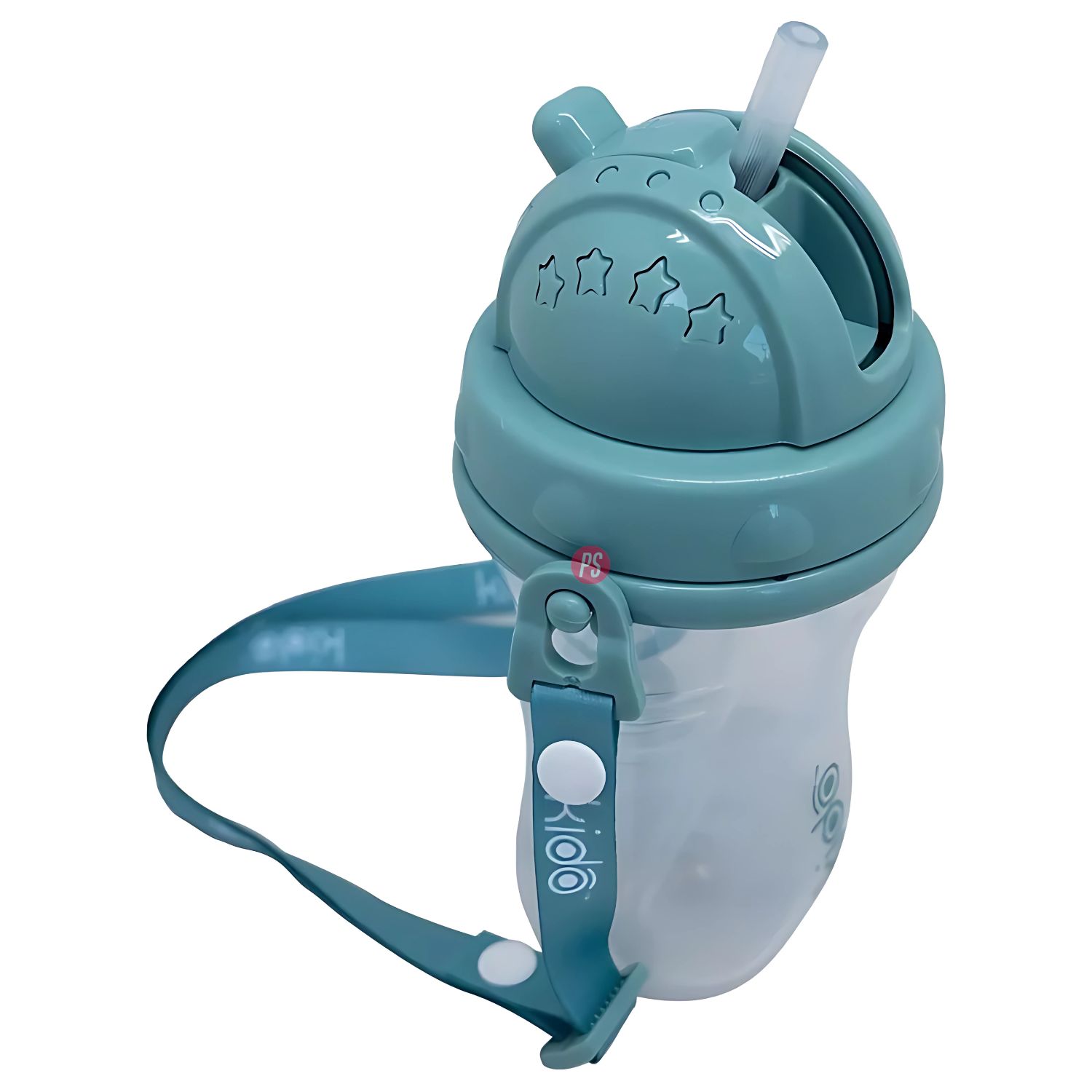 BOTELLA TOMA JUGO TODDLER 280ML NIÑOS COLORES KIDO - PS - 2