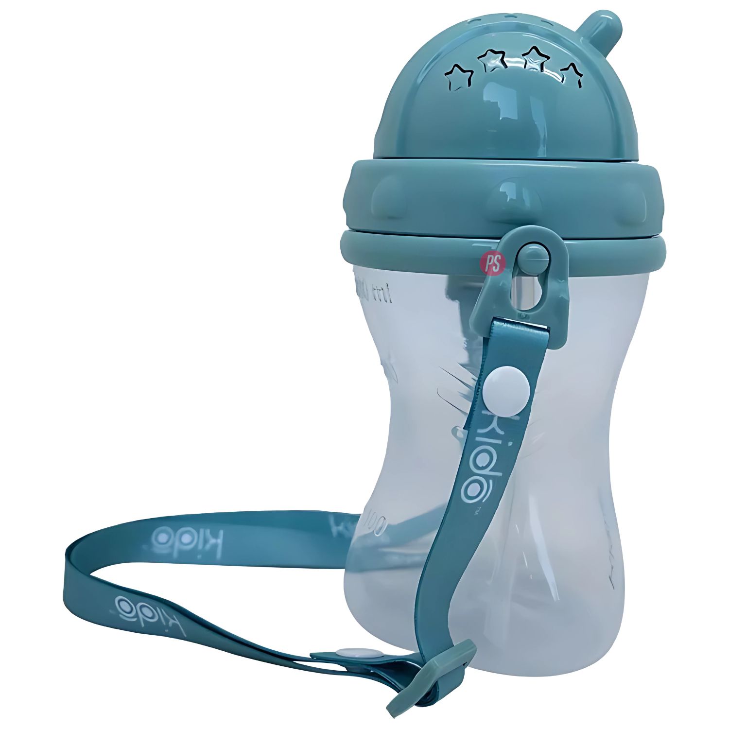 BOTELLA TOMA JUGO TODDLER 280ML NIÑOS COLORES KIDO - PS - 3