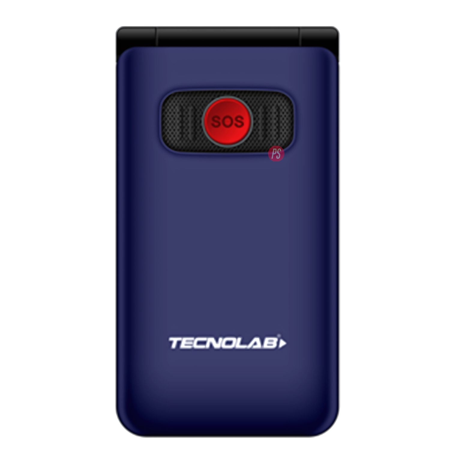 TELÉFONO SENIOR 4G DOBLE PANTALLA, CÁMARA Y SOS COLORES - PS - 3