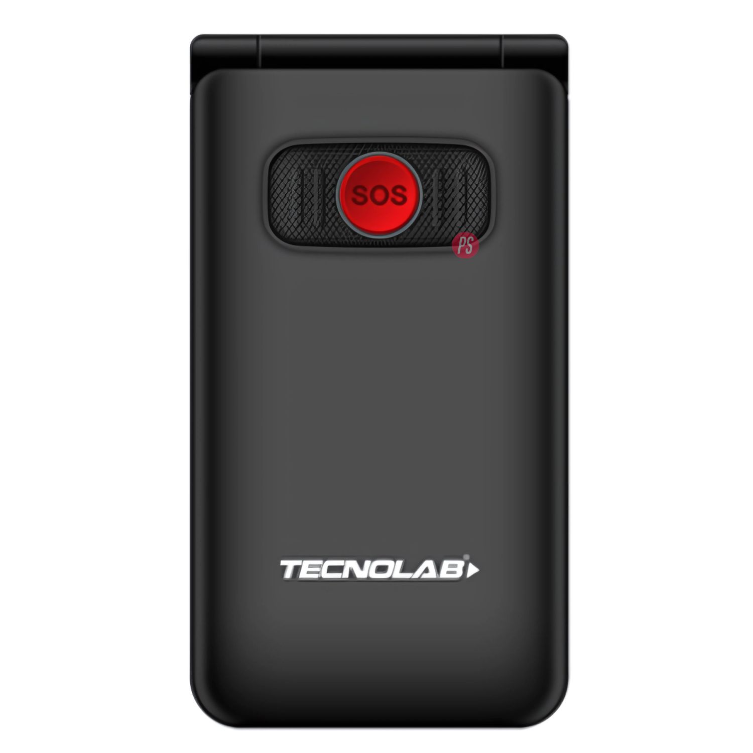 TELÉFONO SENIOR 4G DOBLE PANTALLA, CÁMARA Y SOS COLORES - PS - 3