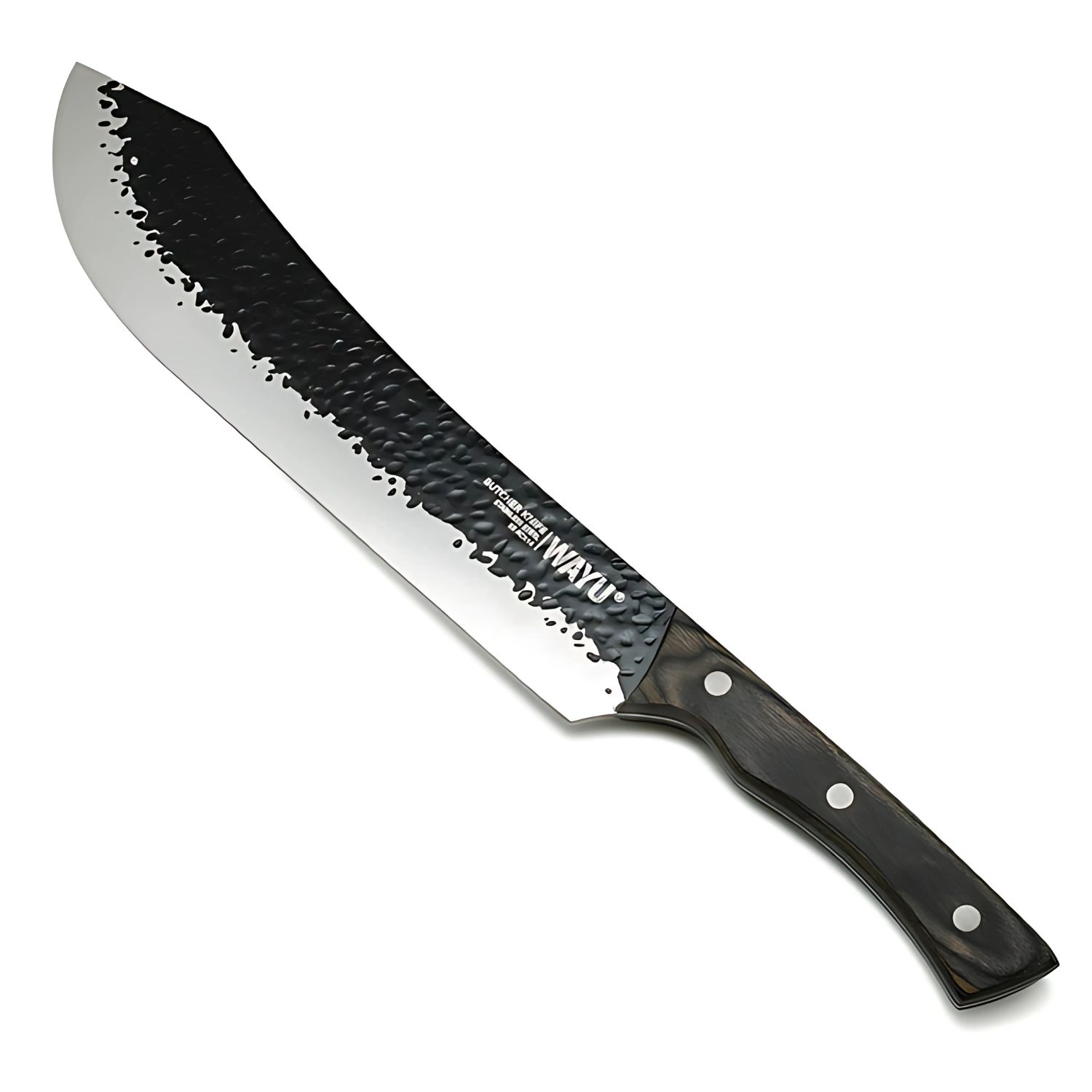 CUCHILLO HAMMER BUTCHER 10 PULGADAS ALTA PRECISIÓN WAYU - PS - 1