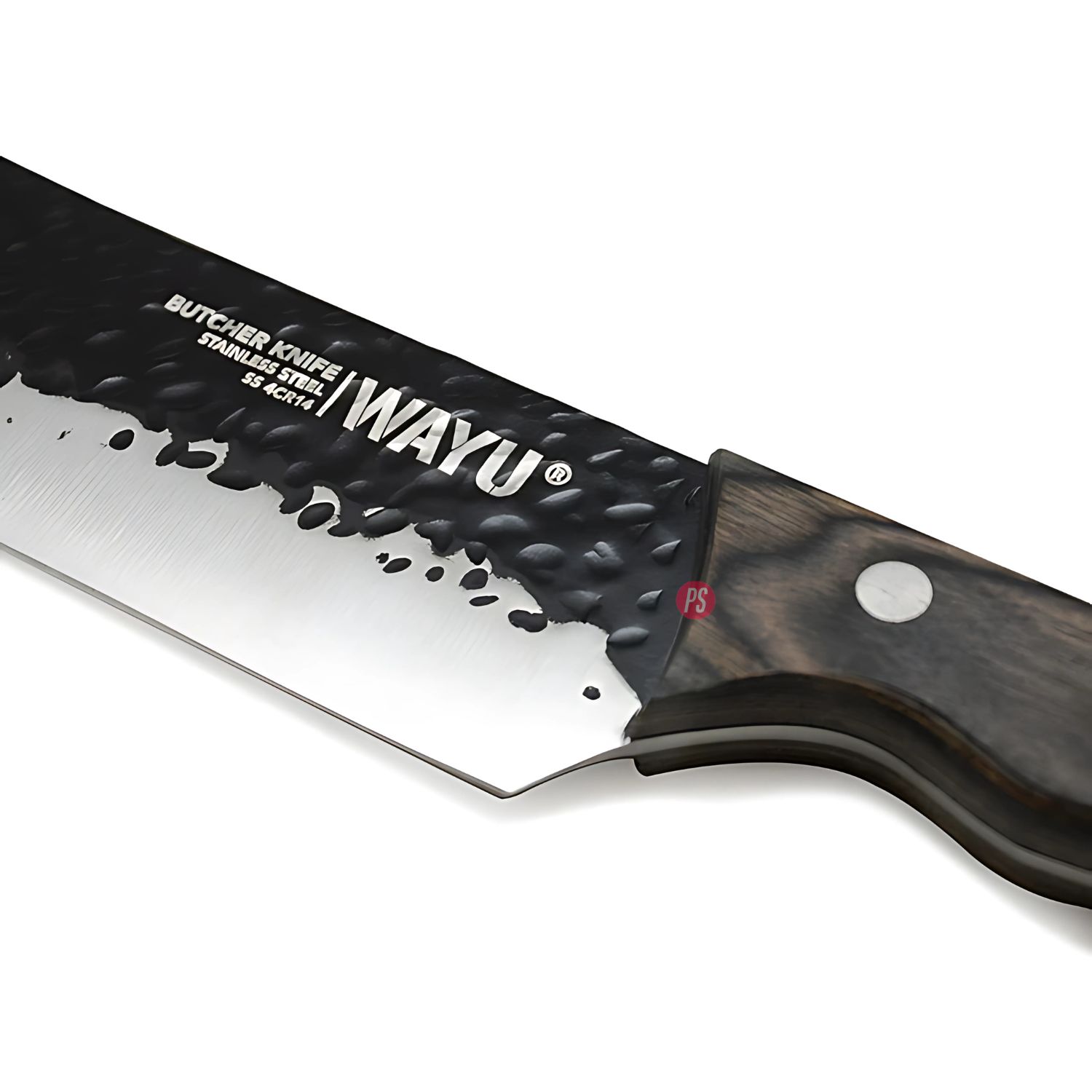 CUCHILLO HAMMER BUTCHER 10 PULGADAS ALTA PRECISIÓN WAYU - PS - 2