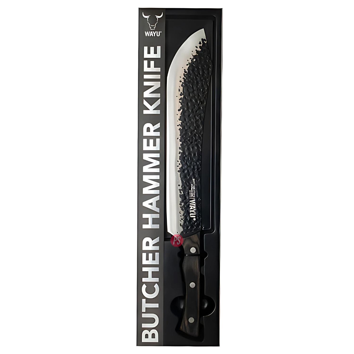 CUCHILLO HAMMER BUTCHER 10 PULGADAS ALTA PRECISIÓN WAYU - PS - 3