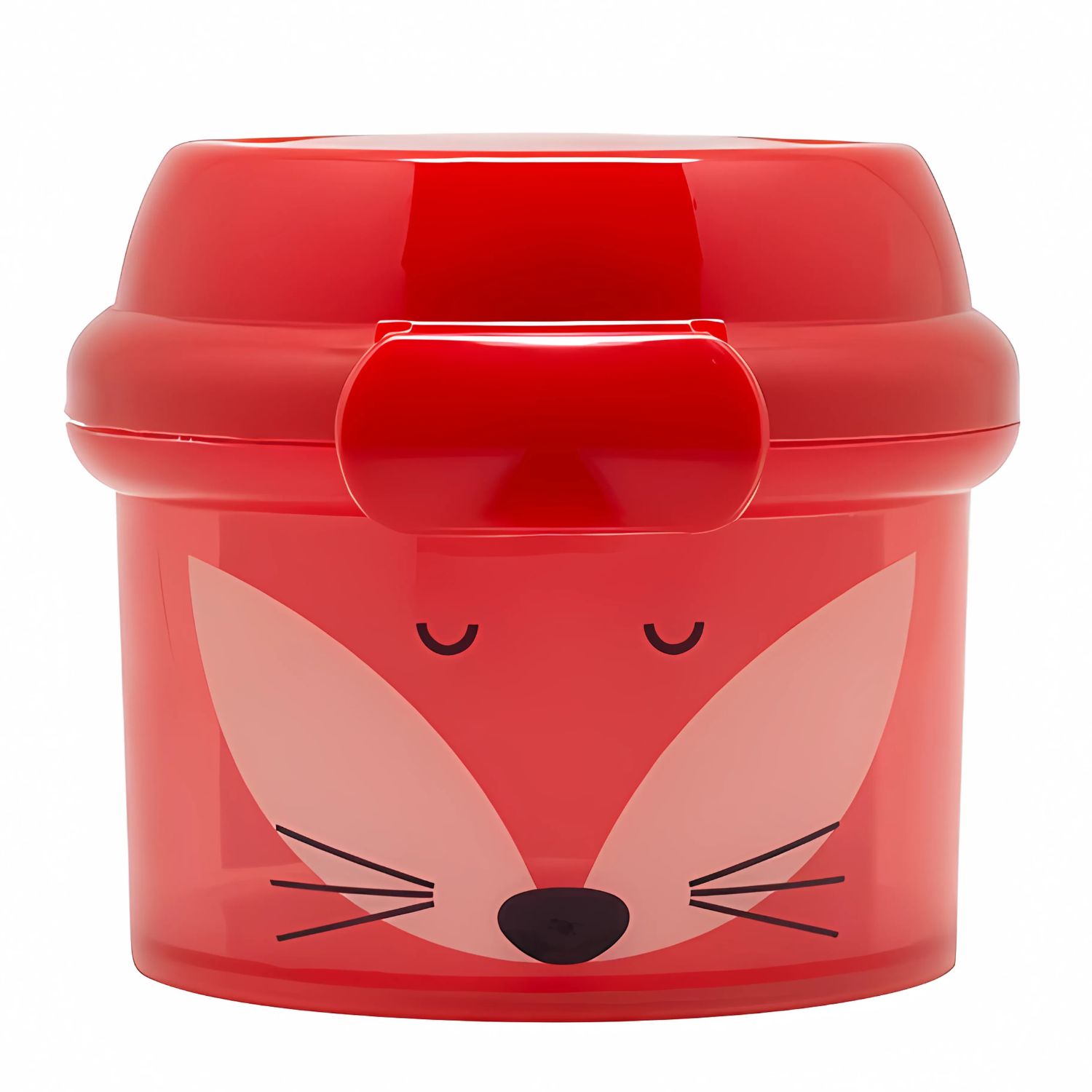 PORTA SNACK INFANTIL KIDO DISENO ANIMALES HERMETICO - PS