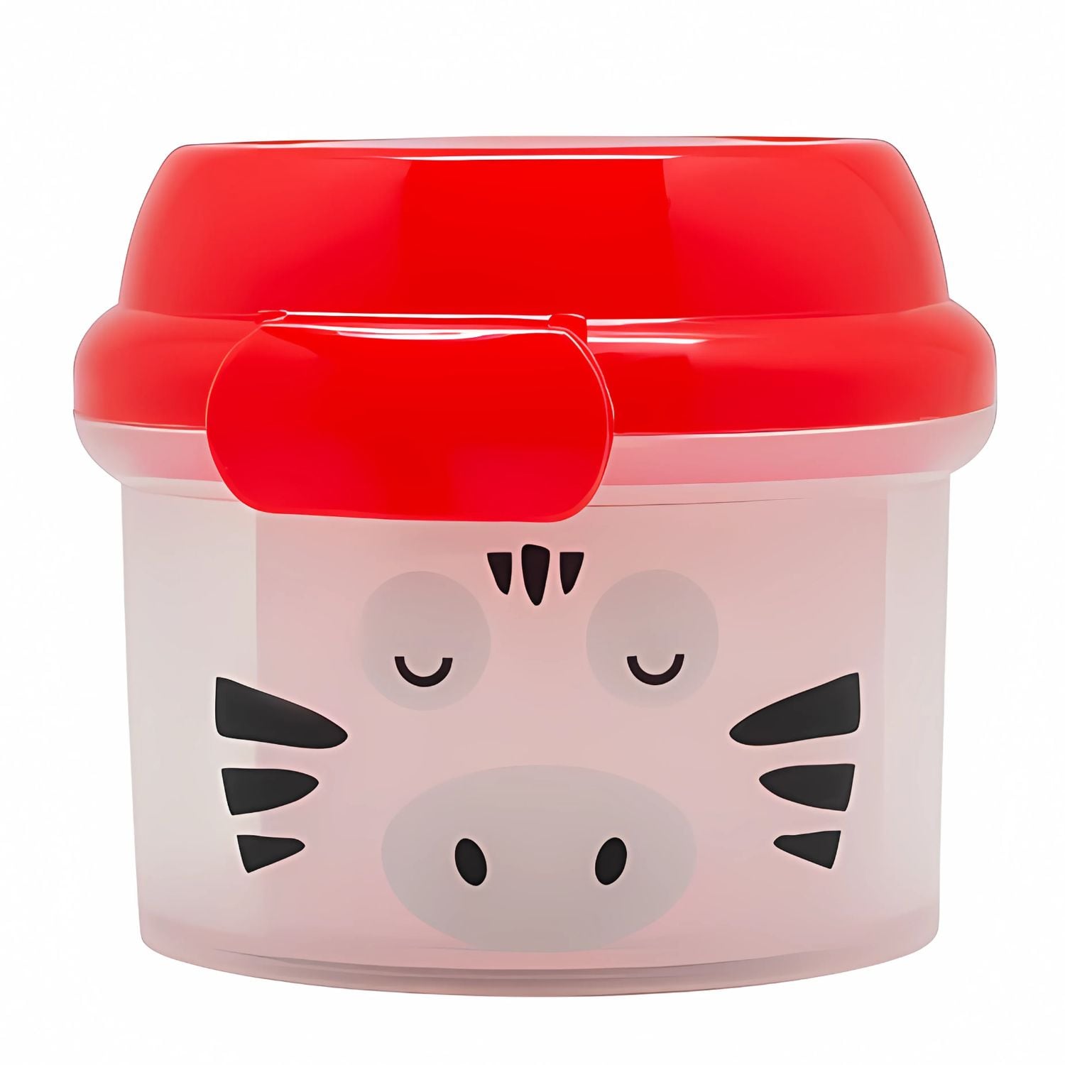 PORTA SNACK INFANTIL KIDO DISENO ANIMALES HERMETICO - PS