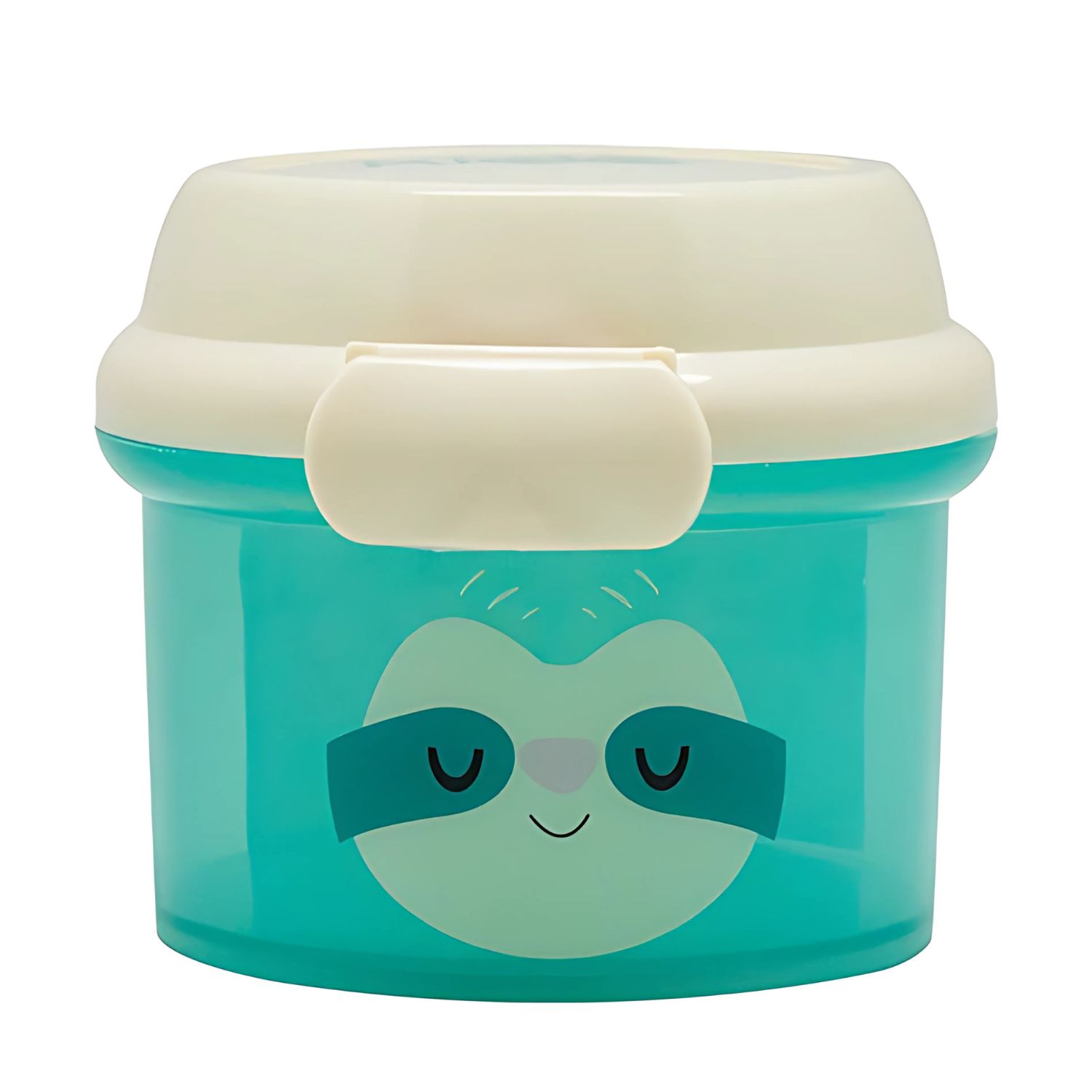 PORTA SNACK INFANTIL KIDO DISEÑO ANIMALES HERMÉTICO - PS - 1