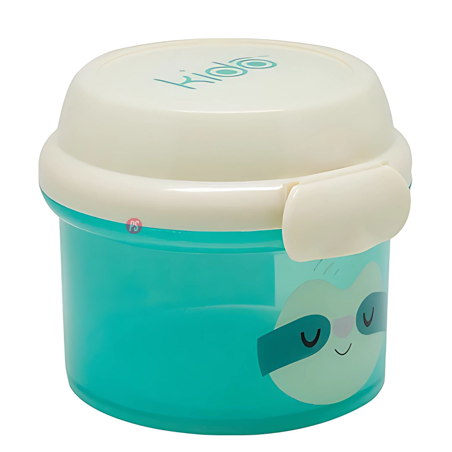 PORTA SNACK INFANTIL KIDO DISEÑO ANIMALES HERMÉTICO - PS - 2