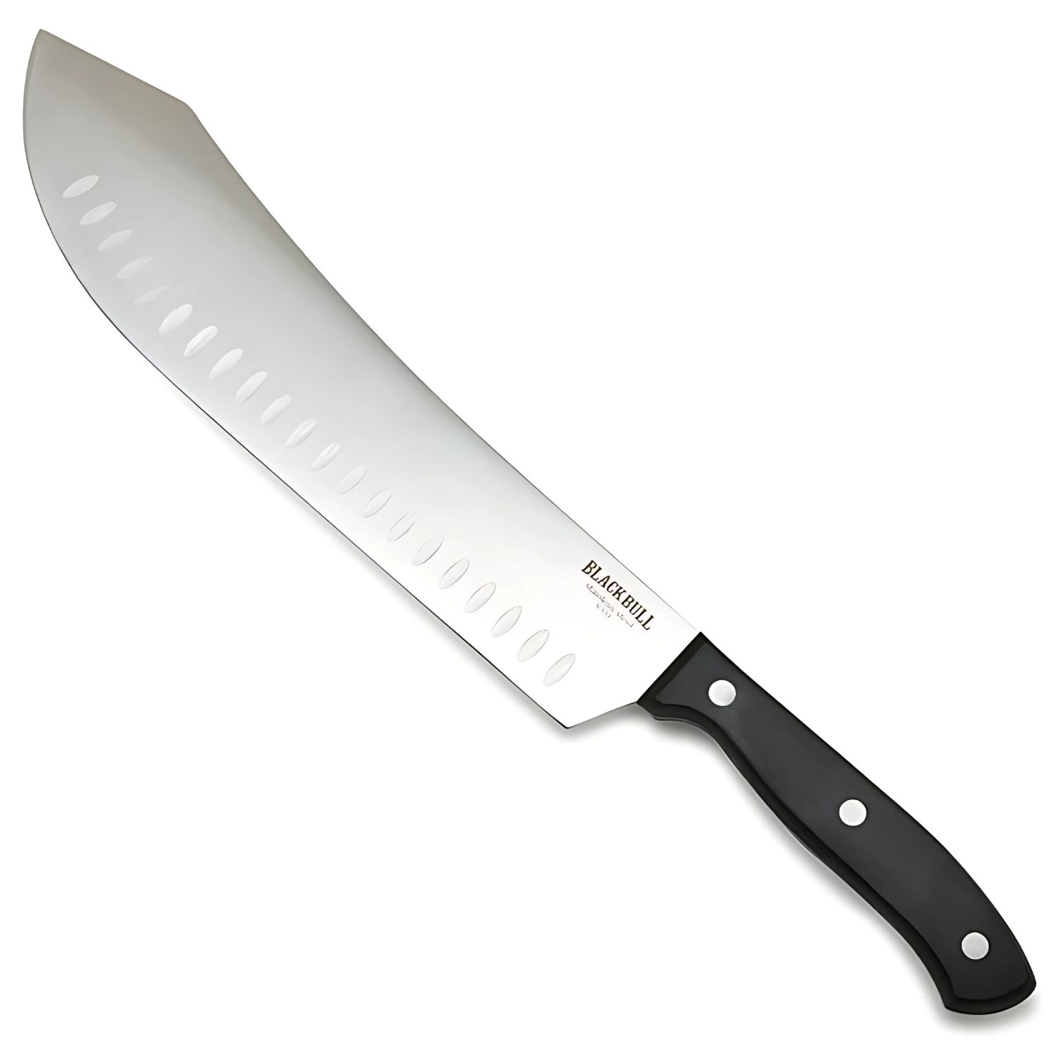 CUCHILLO BUTCHER 10 PULGADAS PRECISIÓN BLACK BULL - PS - 1