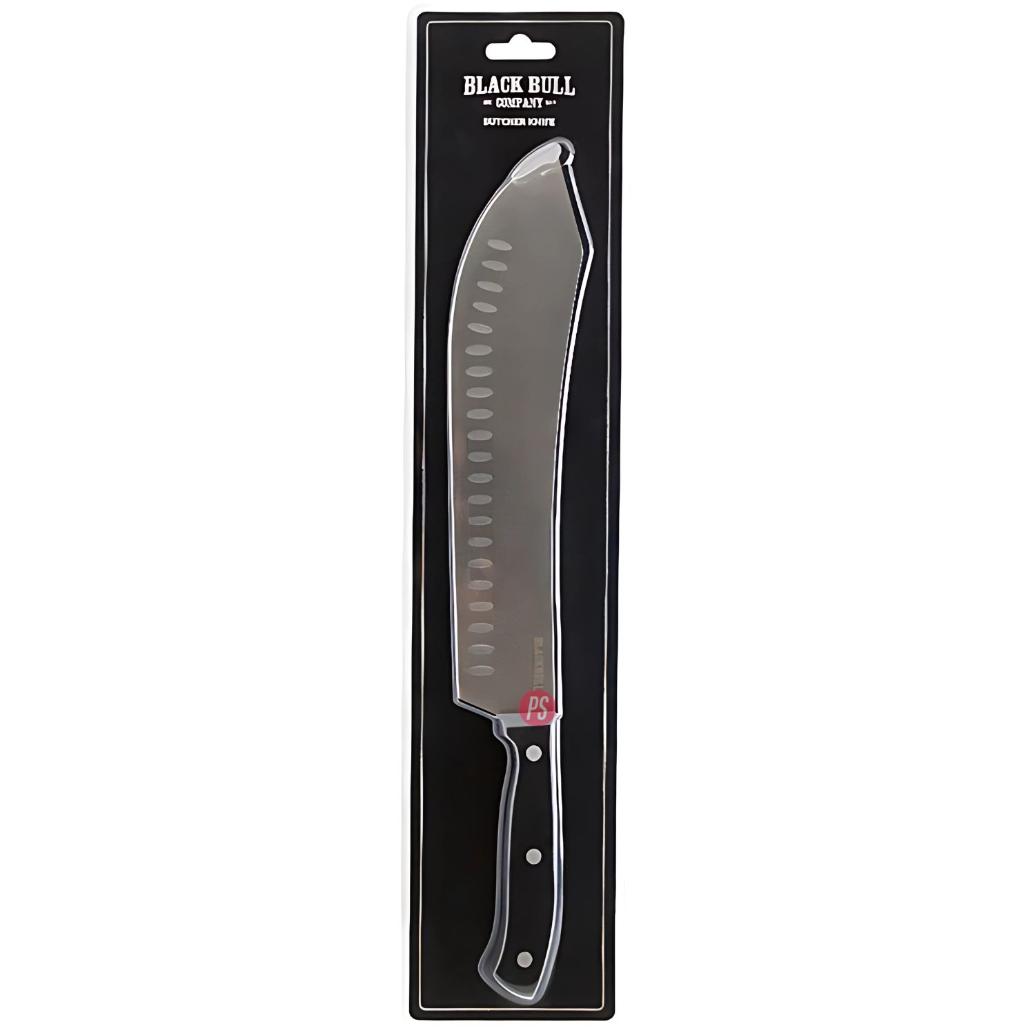 CUCHILLO BUTCHER 10 PULGADAS PRECISIÓN BLACK BULL - PS - 2