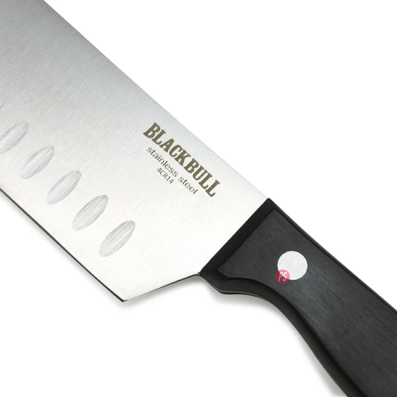 CUCHILLO BUTCHER 10 PULGADAS PRECISIÓN BLACK BULL - PS - 3