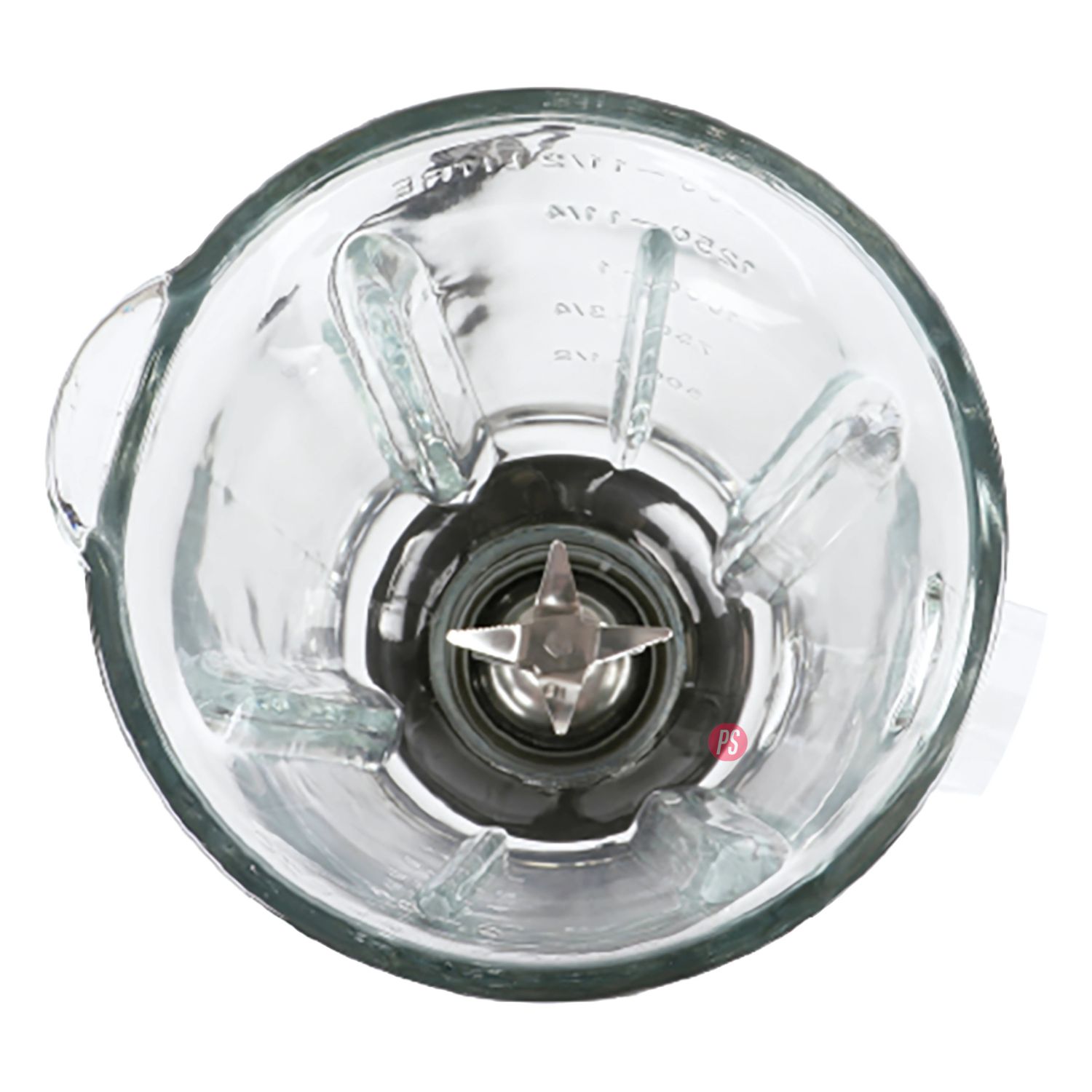 LICUADORA VIDRIO 1.5LTS 400W BARCELONA DORAL - PS - 3