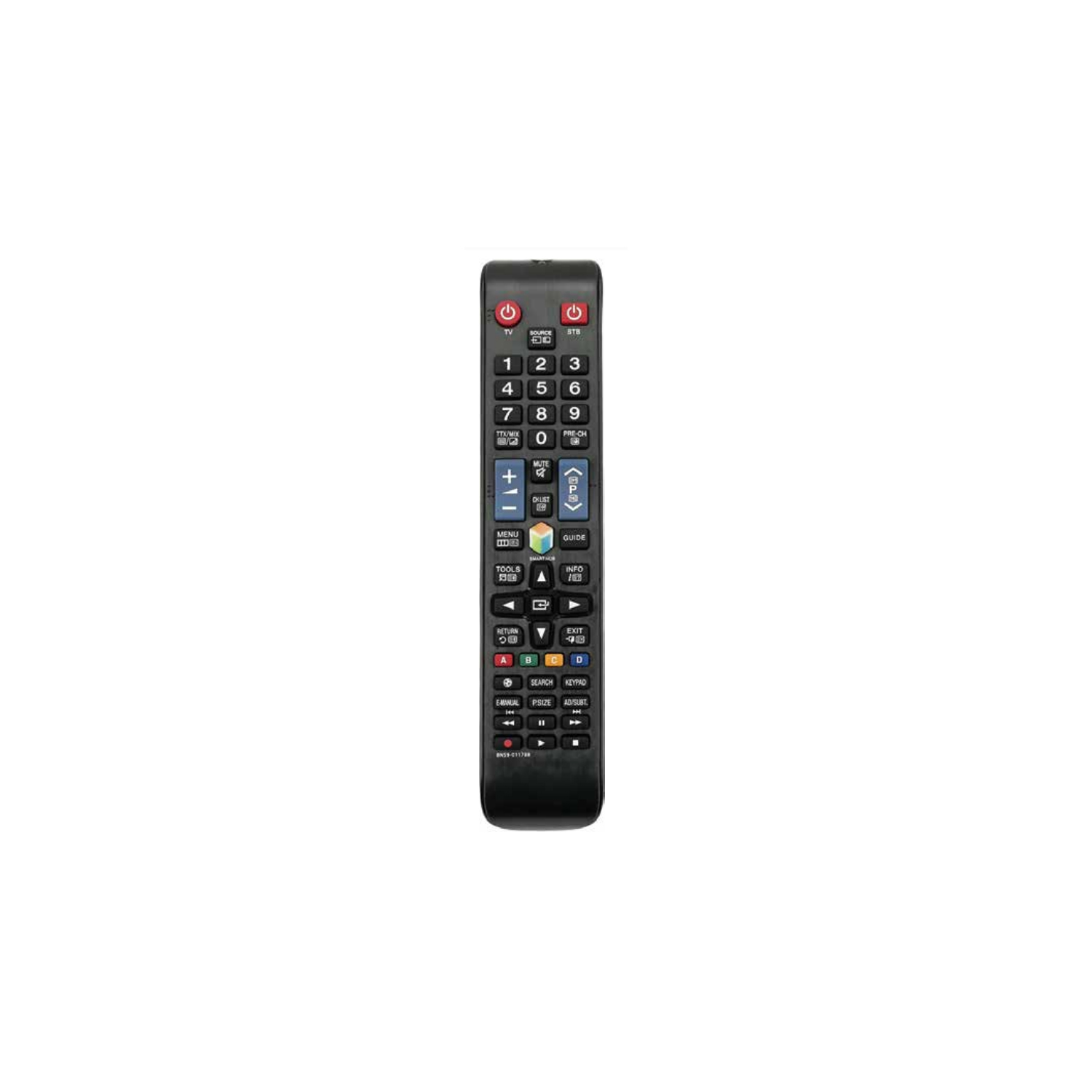 CONTROL REMOTO PARA TV SAMSUNG UNIVERSAL - PS - 1