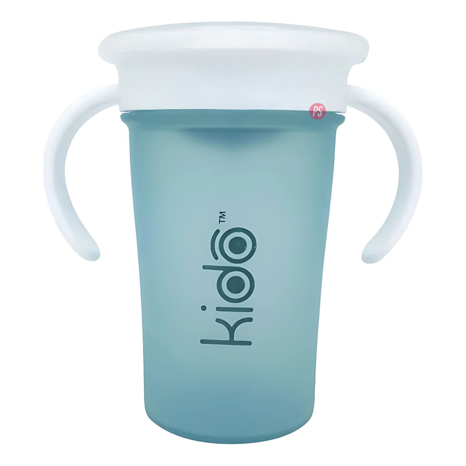 VASO ANTIDERRAME TODDLER 360 PARA NIÑOS COLORES KIDO - PS - 2