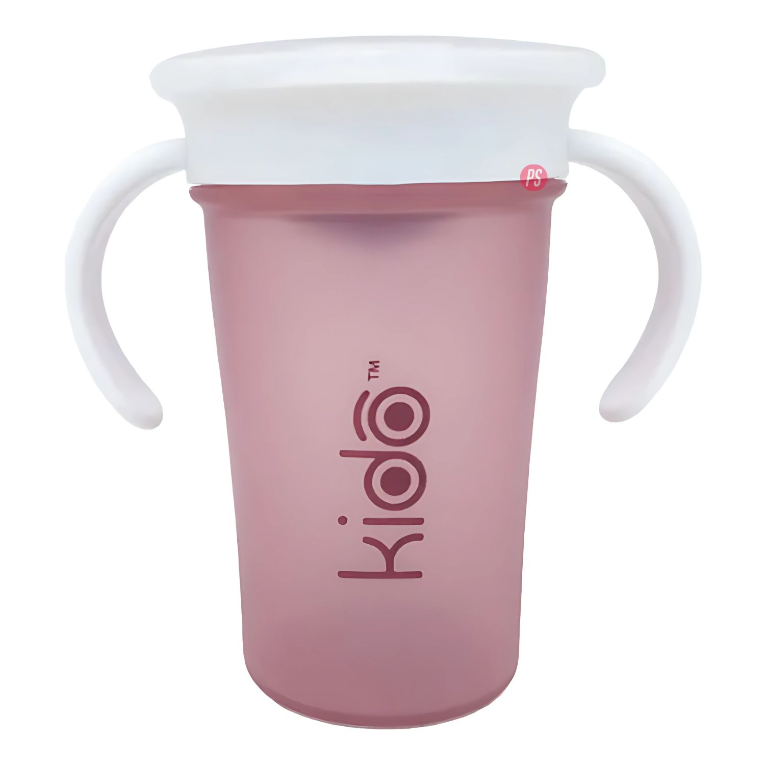 VASO ANTIDERRAME TODDLER 360 PARA NIÑOS COLORES KIDO - PS - 2