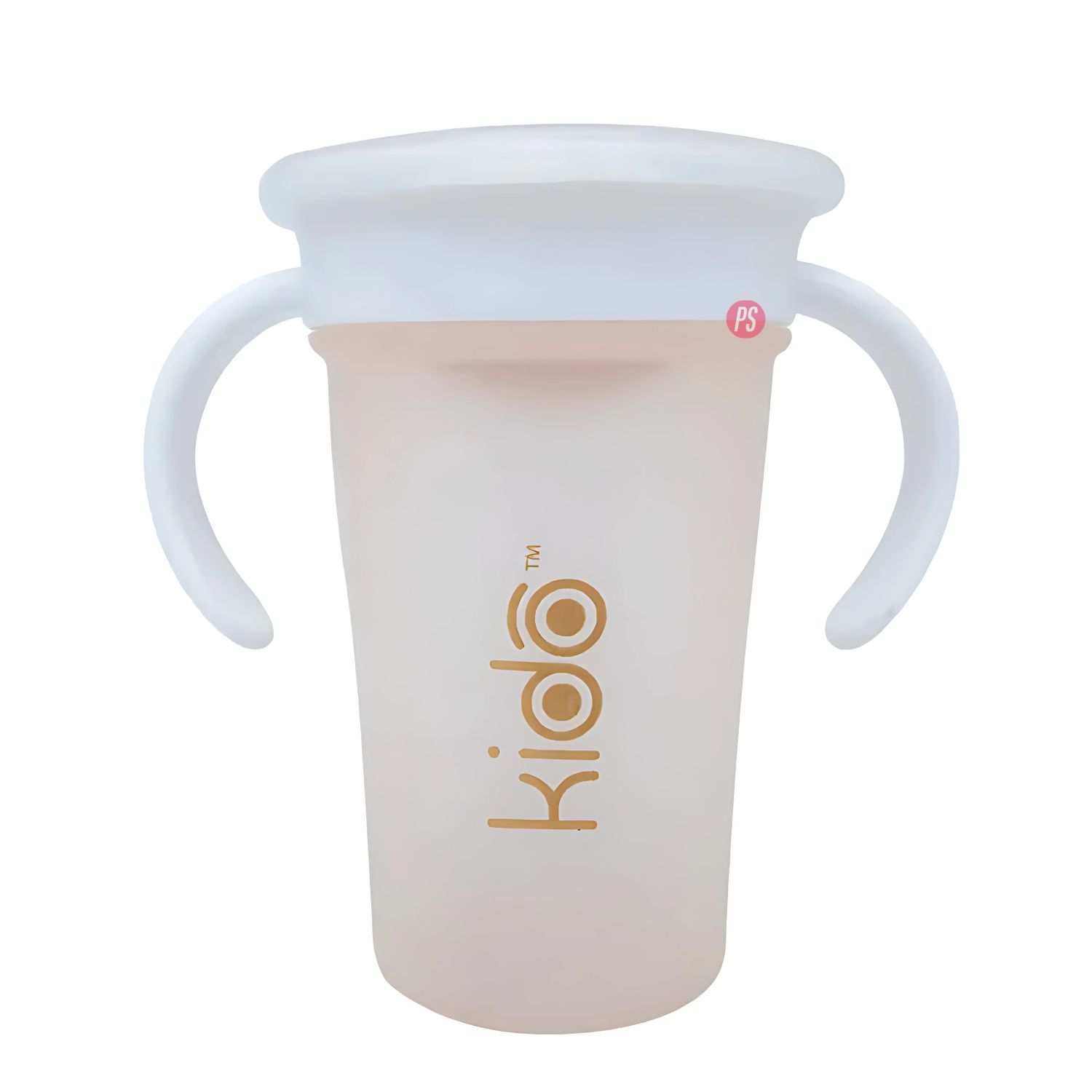 VASO ANTIDERRAME TODDLER 360 PARA NIÑOS COLORES KIDO - PS - 2