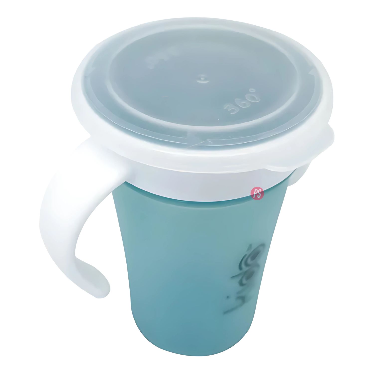 VASO ANTIDERRAME TODDLER 360 PARA NIÑOS COLORES KIDO - PS - 3