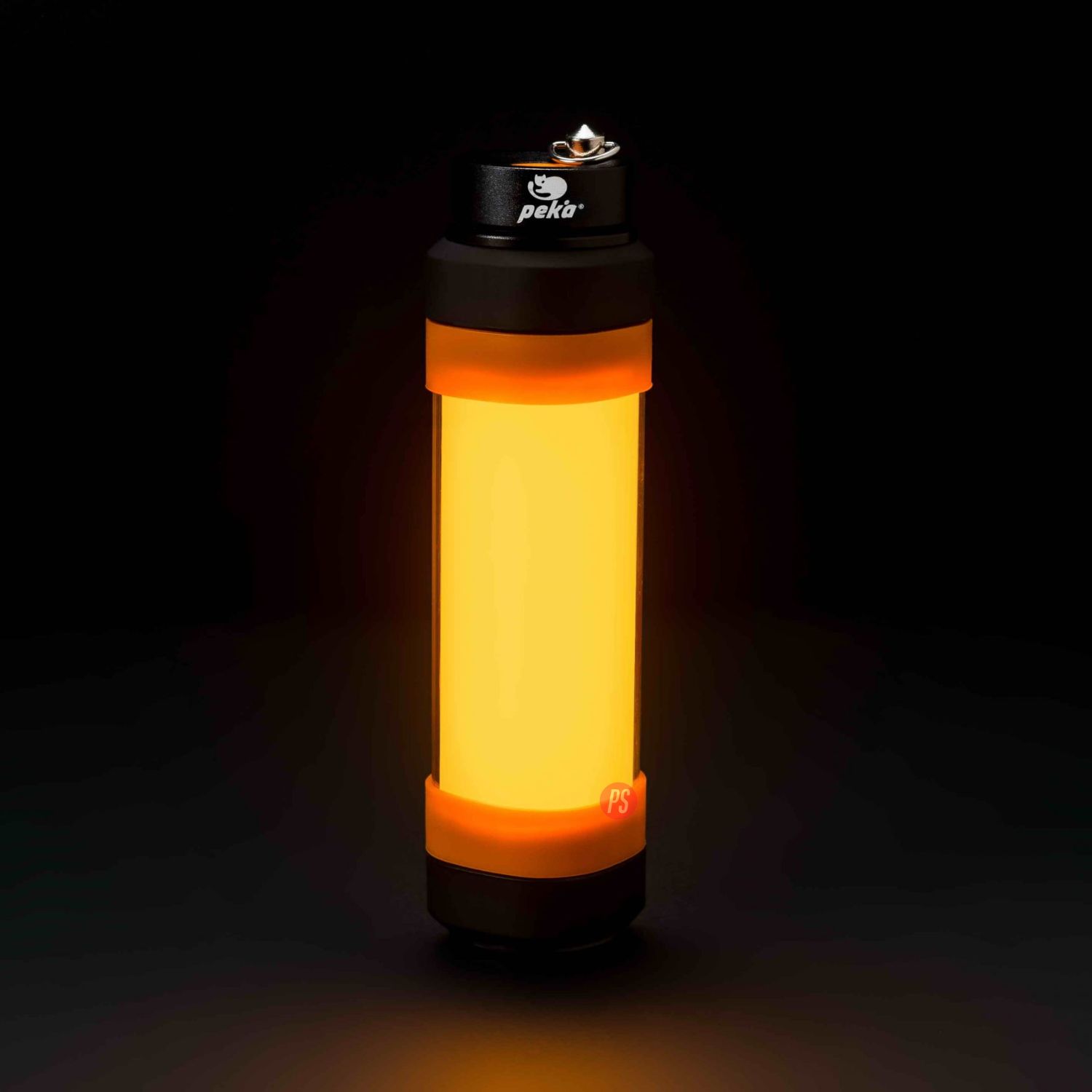 LAMPARA LED RECARGABLE IP68 200 LUMENES CON POWERBANK - PS - 3
