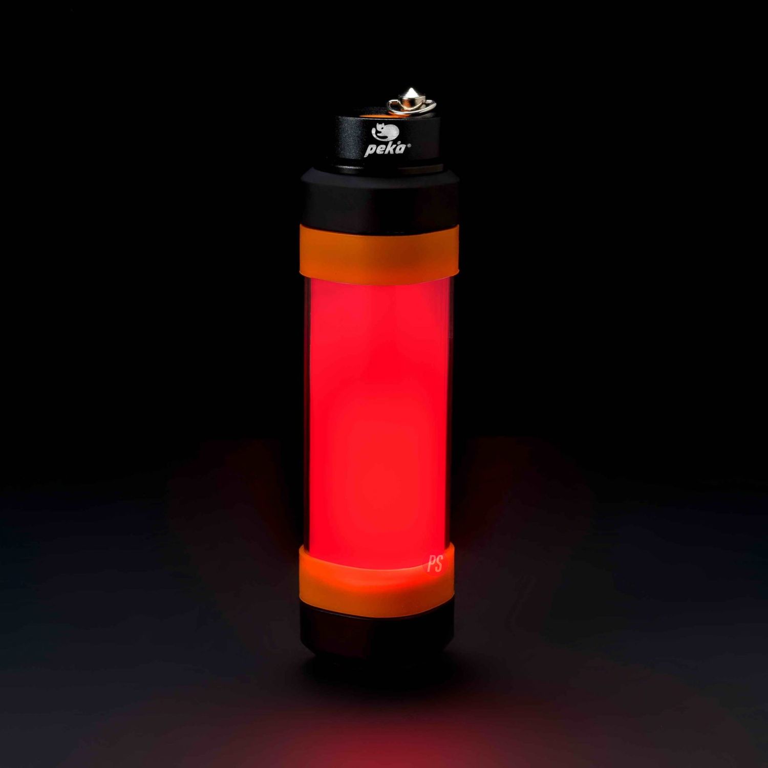 LAMPARA LED RECARGABLE IP68 200 LUMENES CON POWERBANK - PS - 5