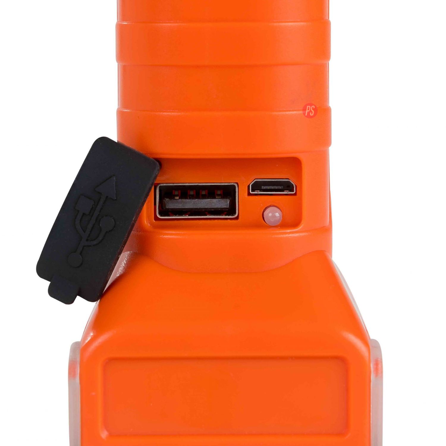 LINTERNA LED TRABAJO MAGNE TICA 600LM CON POWERBANK - PS - 6