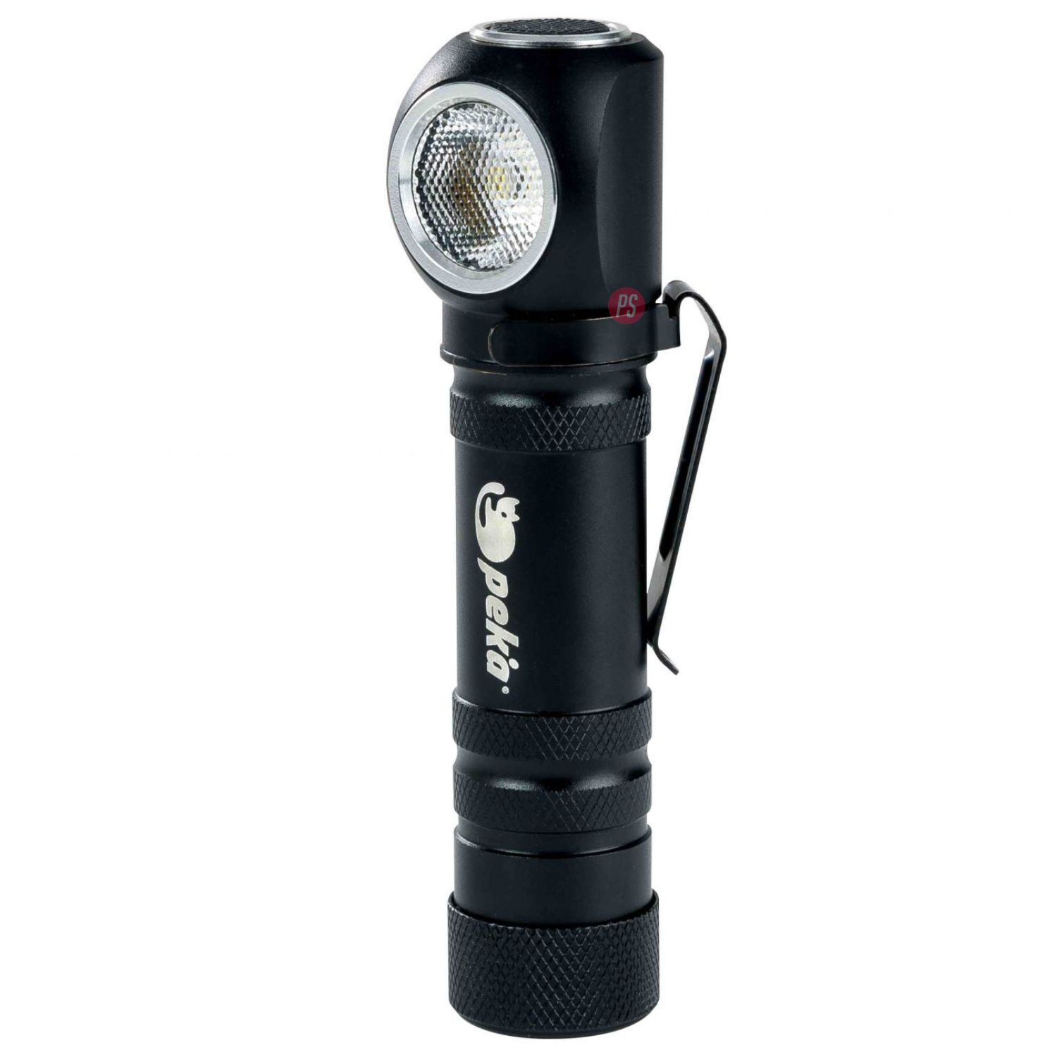 LINTERNA FRONTAL LED 1000LM RECARGABLE IP54 - PS - 2