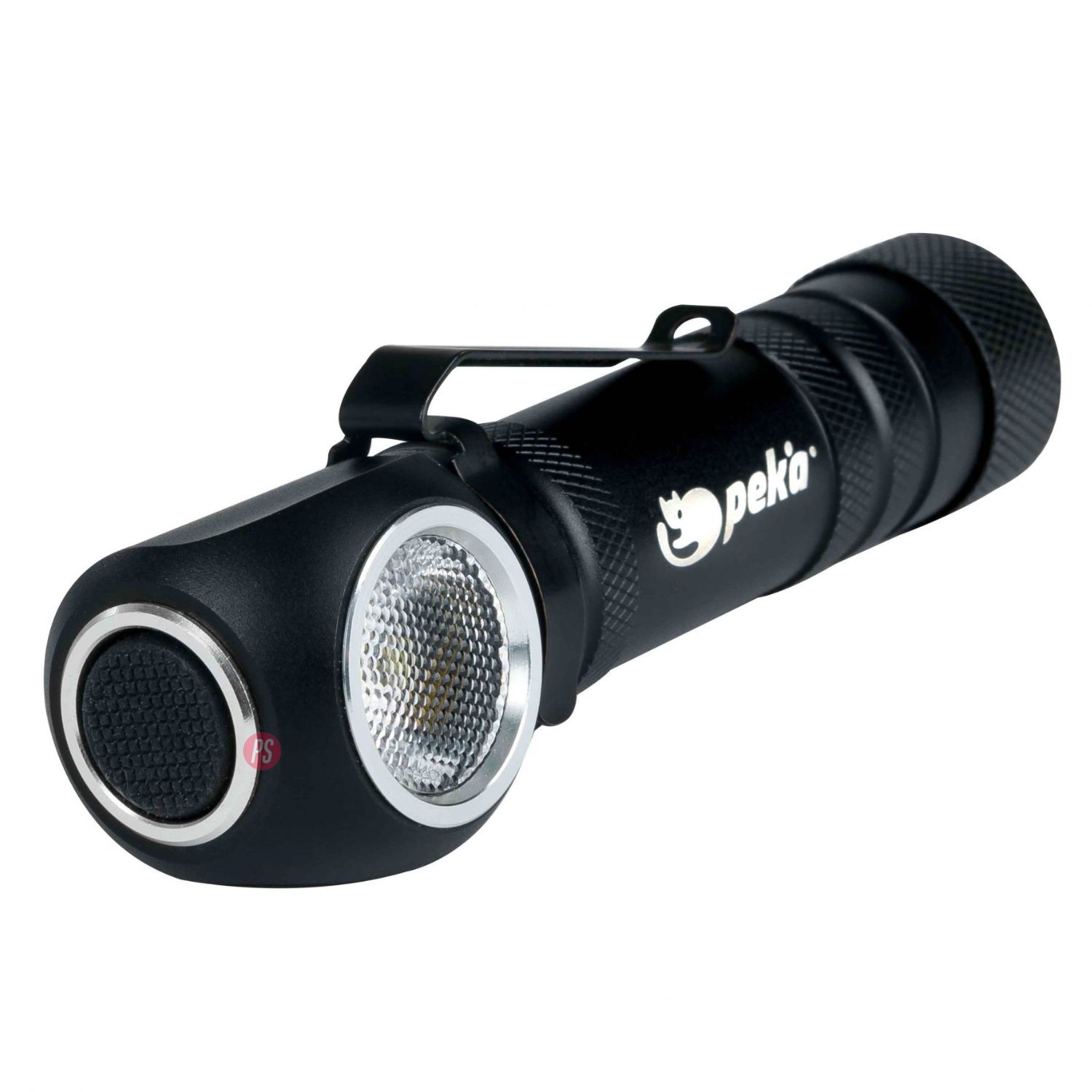 LINTERNA FRONTAL LED 1000LM RECARGABLE IP54 - PS - 3