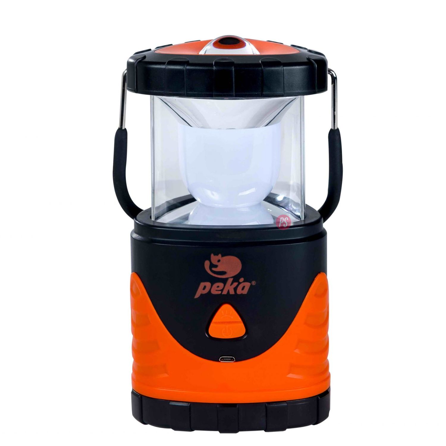 LINTERNA LED 150LM RECARGABLE 4 MODOS IP44 - PS - 2