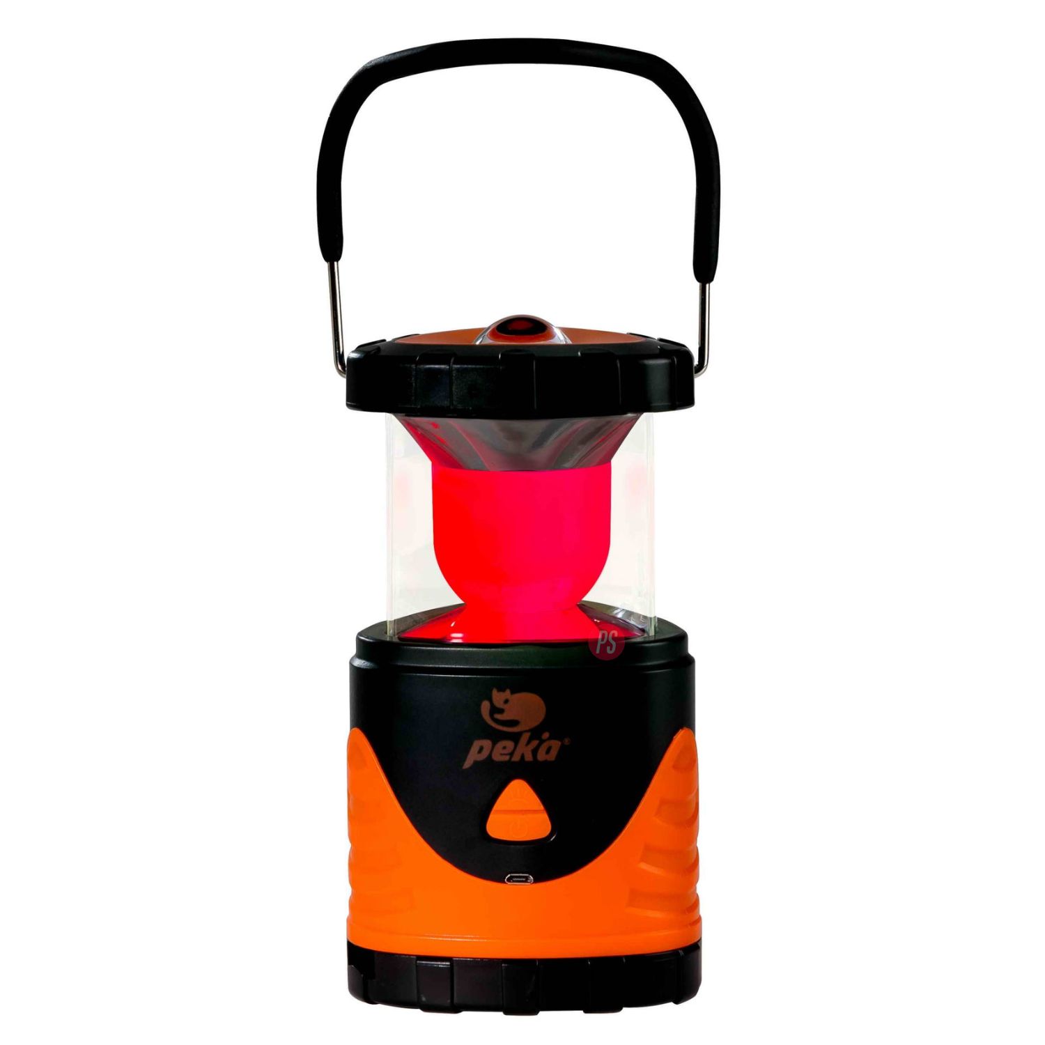 LINTERNA LED 150LM RECARGABLE 4 MODOS IP44 - PS - 3