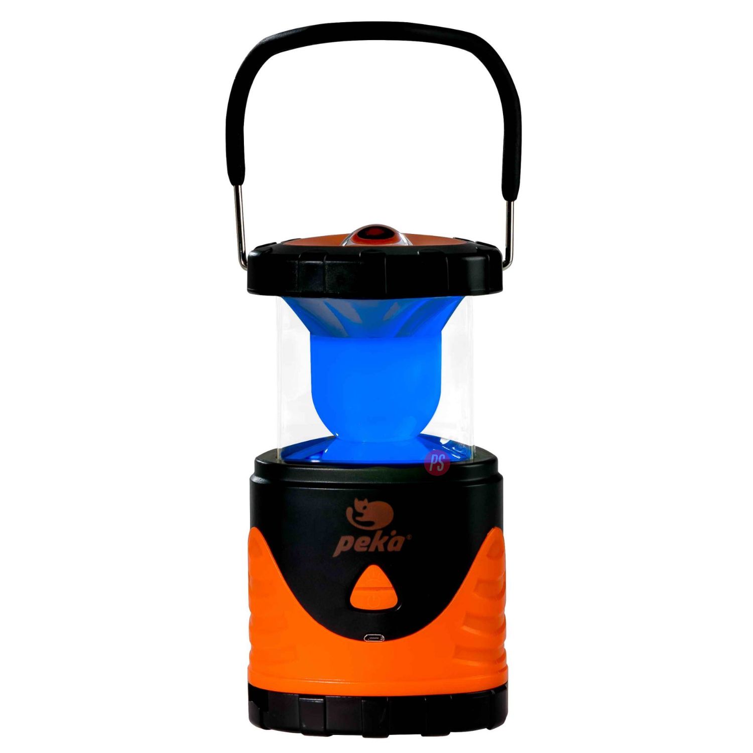 LINTERNA LED 150LM RECARGABLE 4 MODOS IP44 - PS - 4