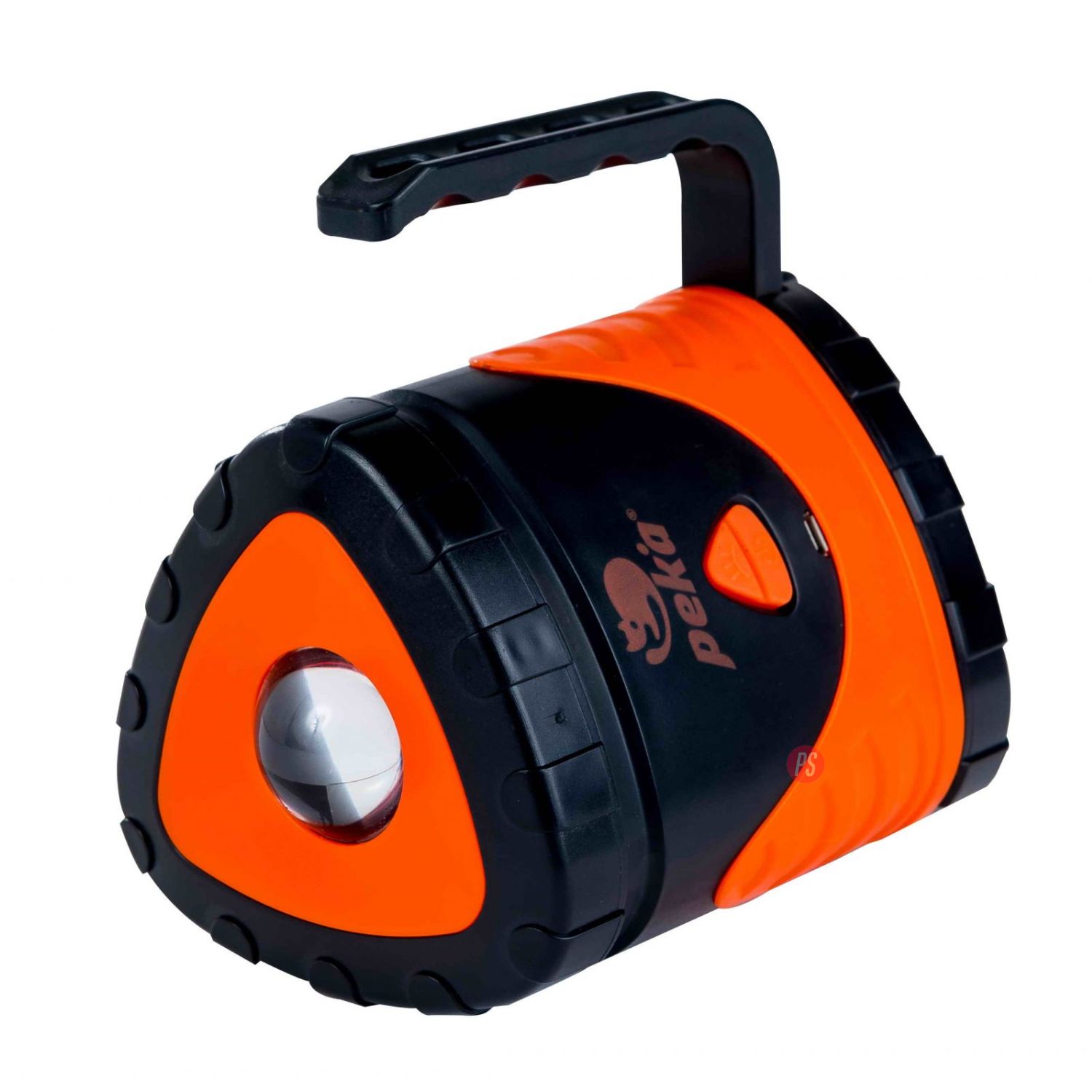 LINTERNA LED 150LM RECARGABLE 4 MODOS IP44 - PS - 5