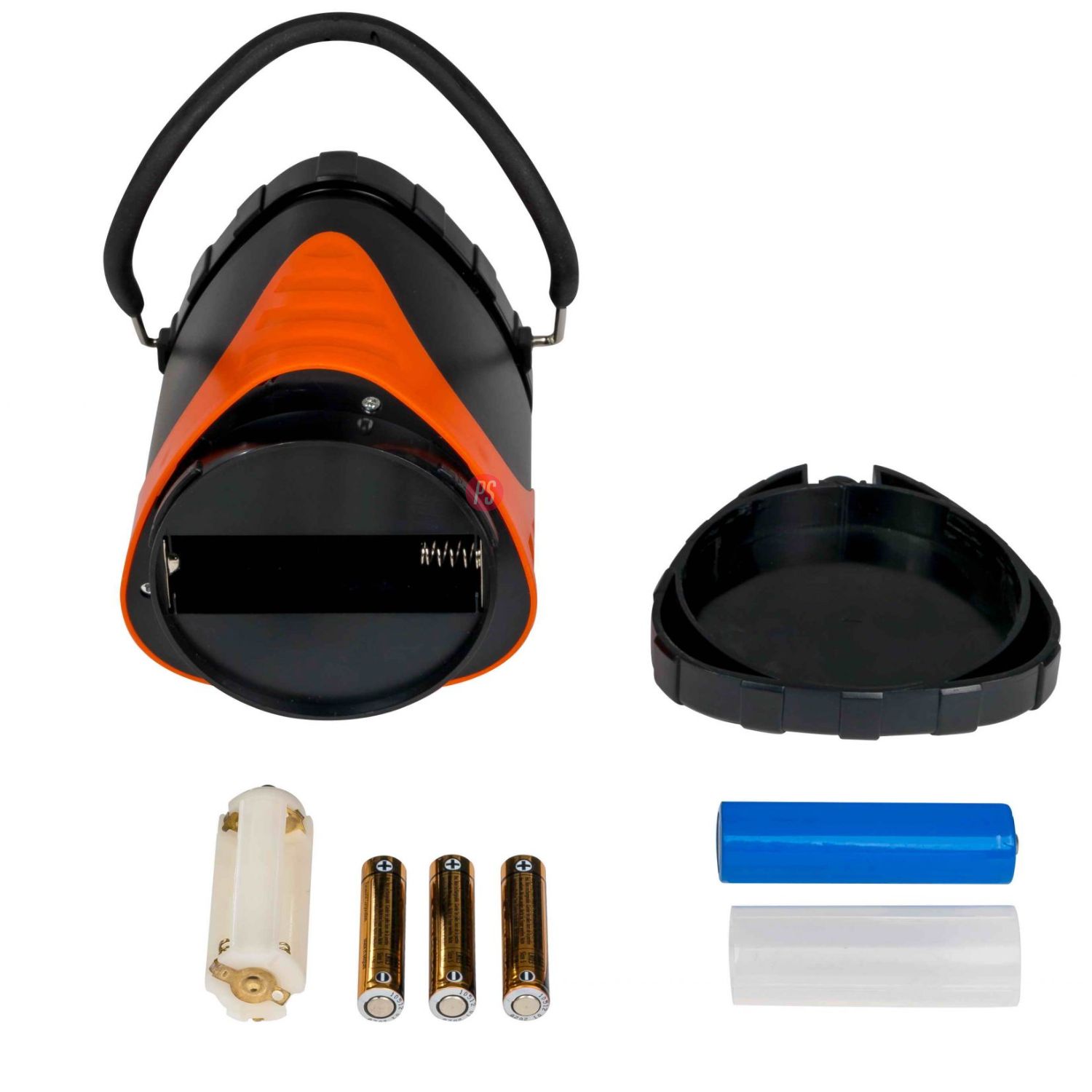 LINTERNA LED 150LM RECARGABLE 4 MODOS IP44 - PS - 6