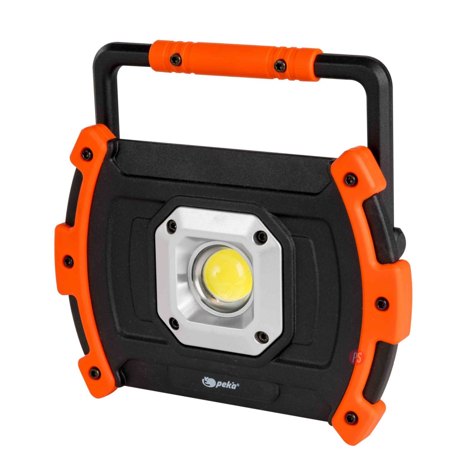 LINTERNA LED RECARGABLE 1000LM IP44 Y POWER BANK - PS - 2