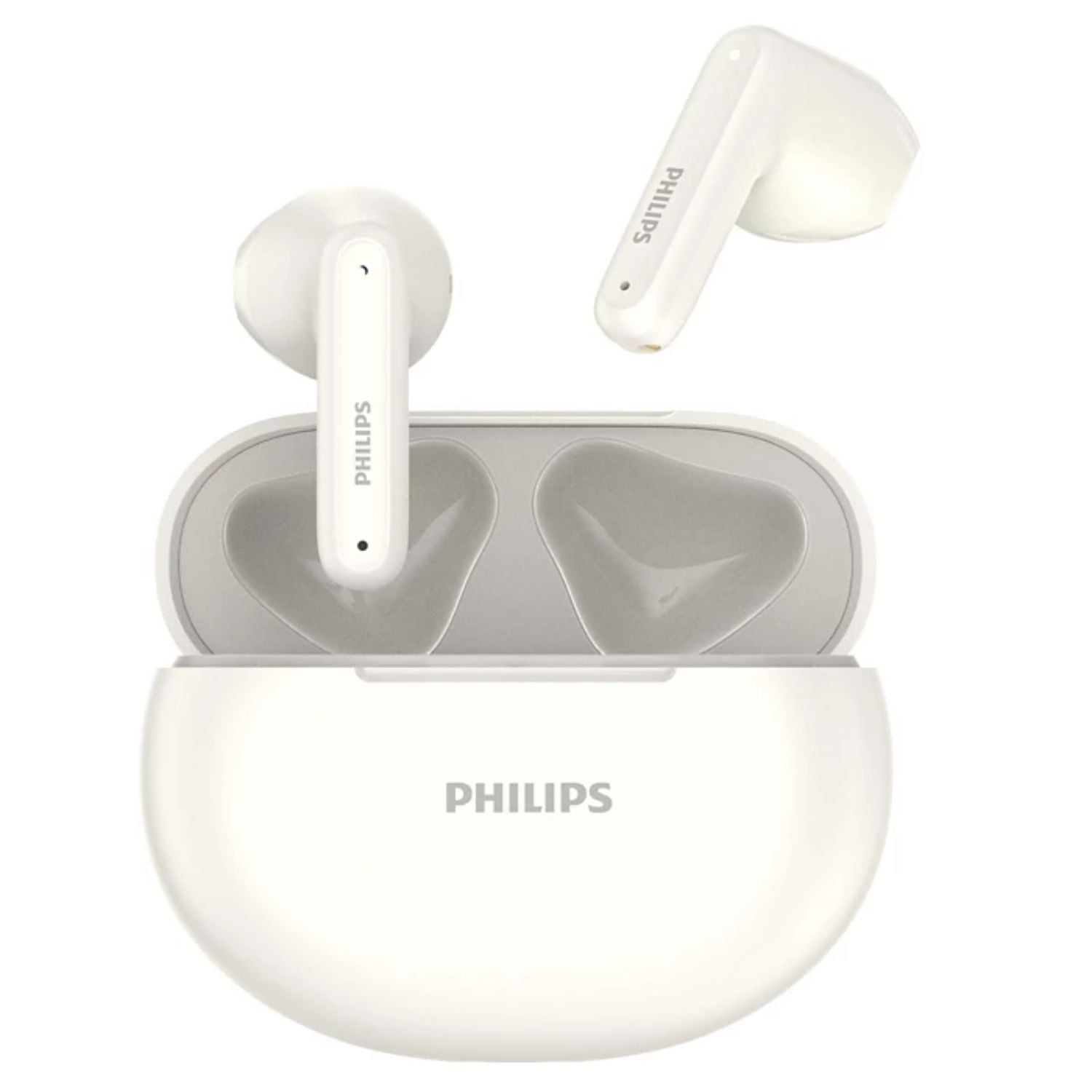AUDIFONOS PHILIPS SERIE 1000 BLUETOOTH MICROFONO BLANCO - PS - 1