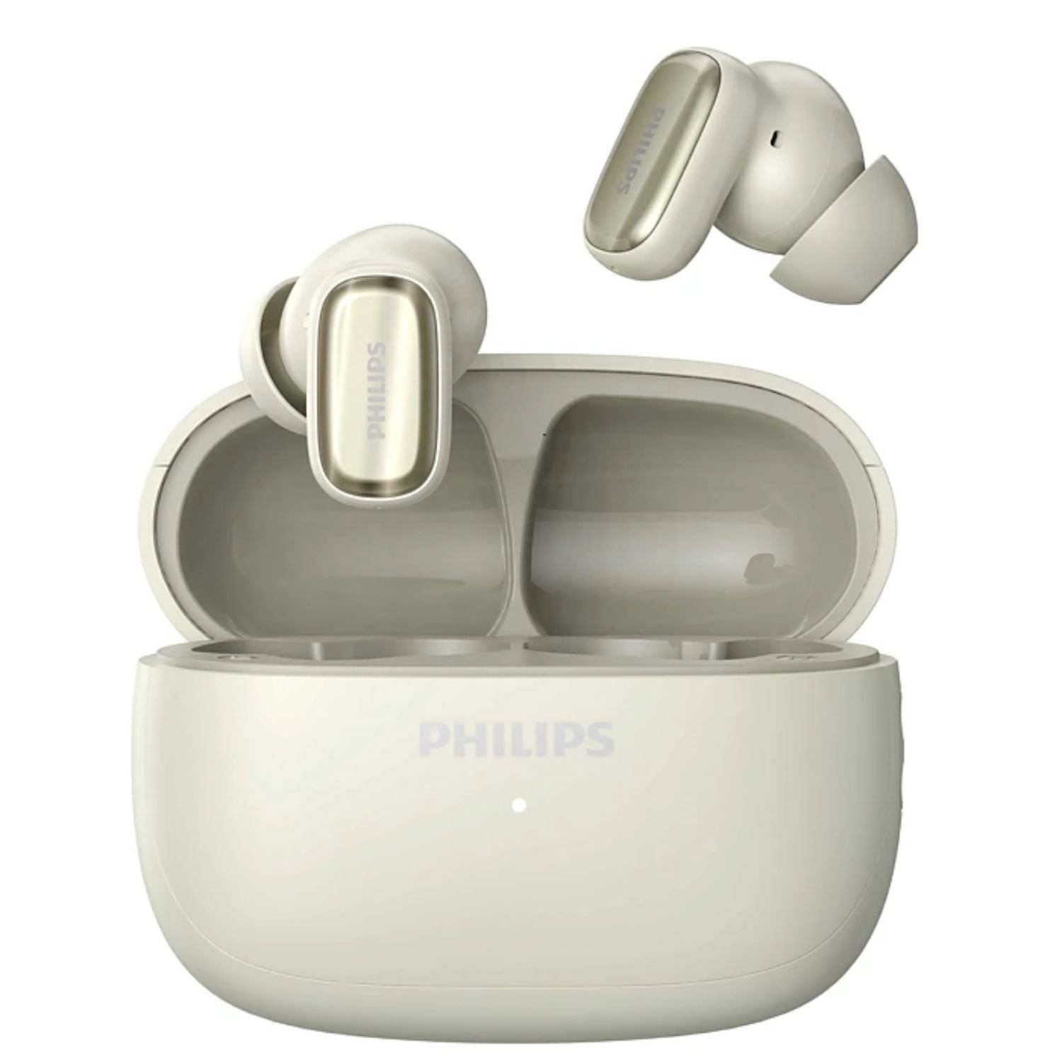 AUDIFONOS PHILIPS TAT2569W BLUETOOTH MICROFONO BLANCO - PS - 1