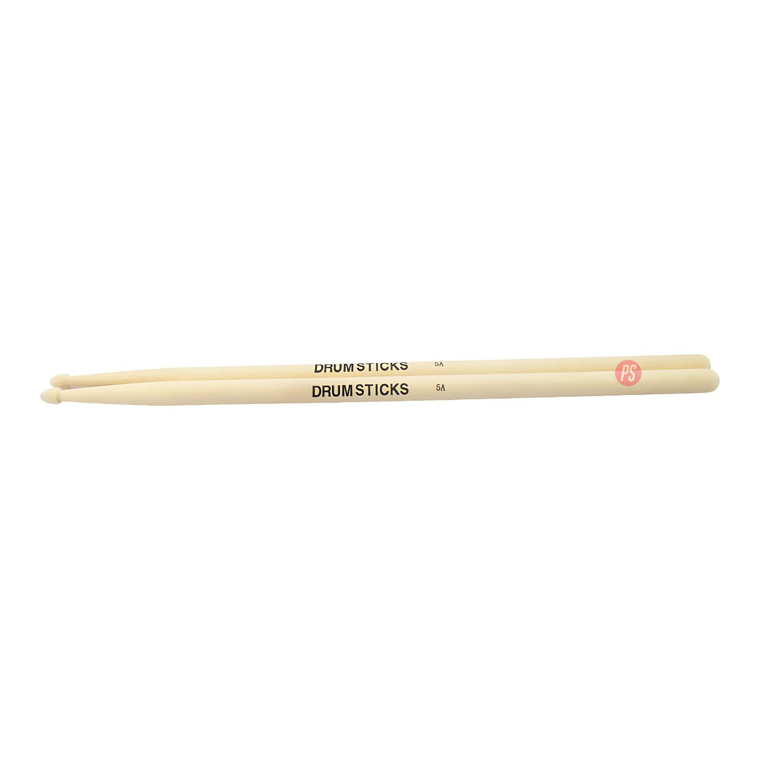 BAQUETAS 5A MADERA PARA BATERIA RESISTENTES Y COMODAS - PS - 2