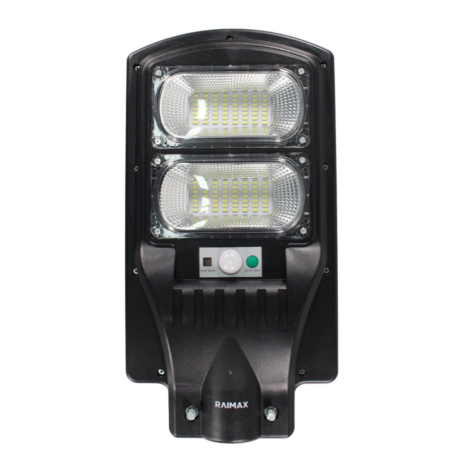 FOCO SOLAR 120W LED 5730 IP65 CON CONTROL REMOTO RAIMAX - PS - 1