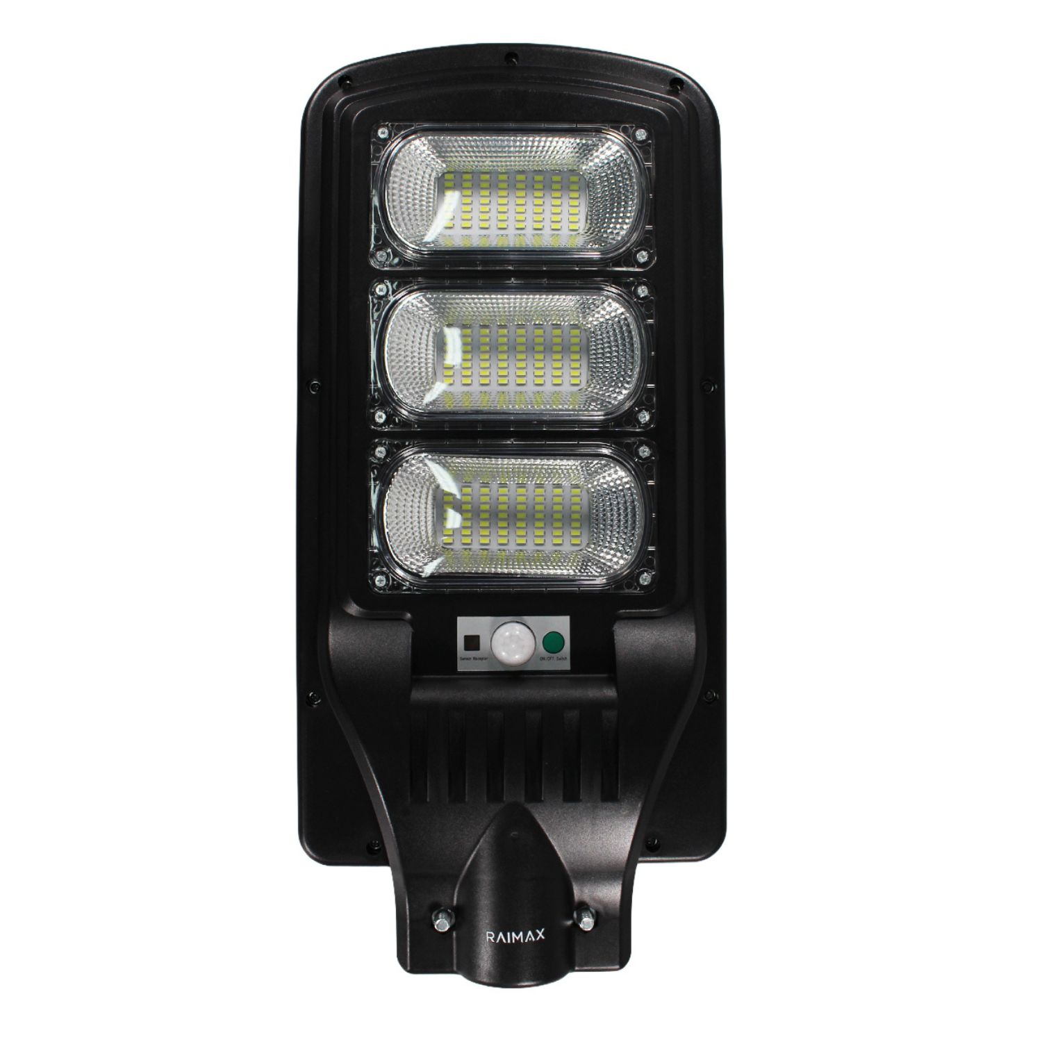FOCO SOLAR 180W LED IP65 CON CONTROL Y SENSOR RAIMAX - PS - 1