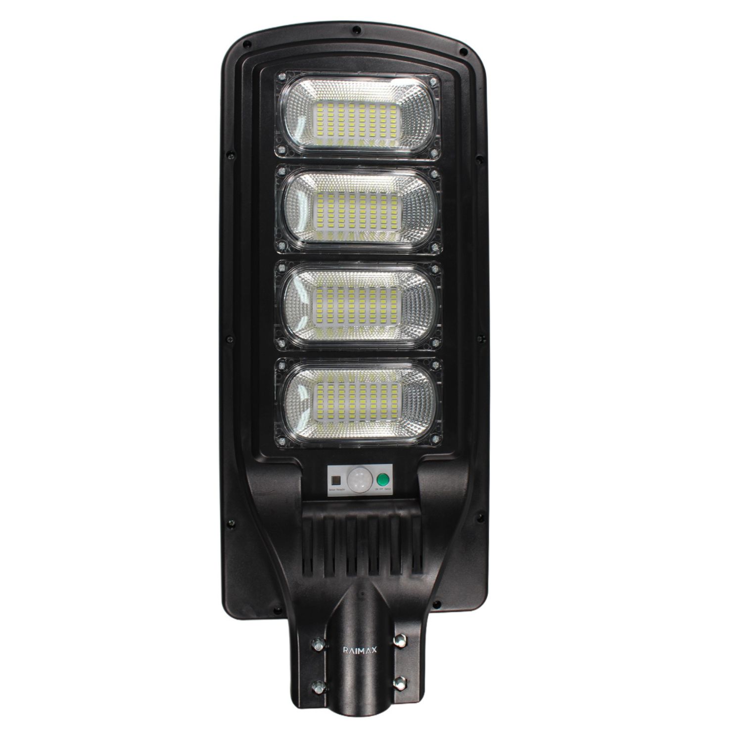FOCO SOLAR 240W RAIMAX LED IP65 SENSOR Y CONTROL - PS - 1