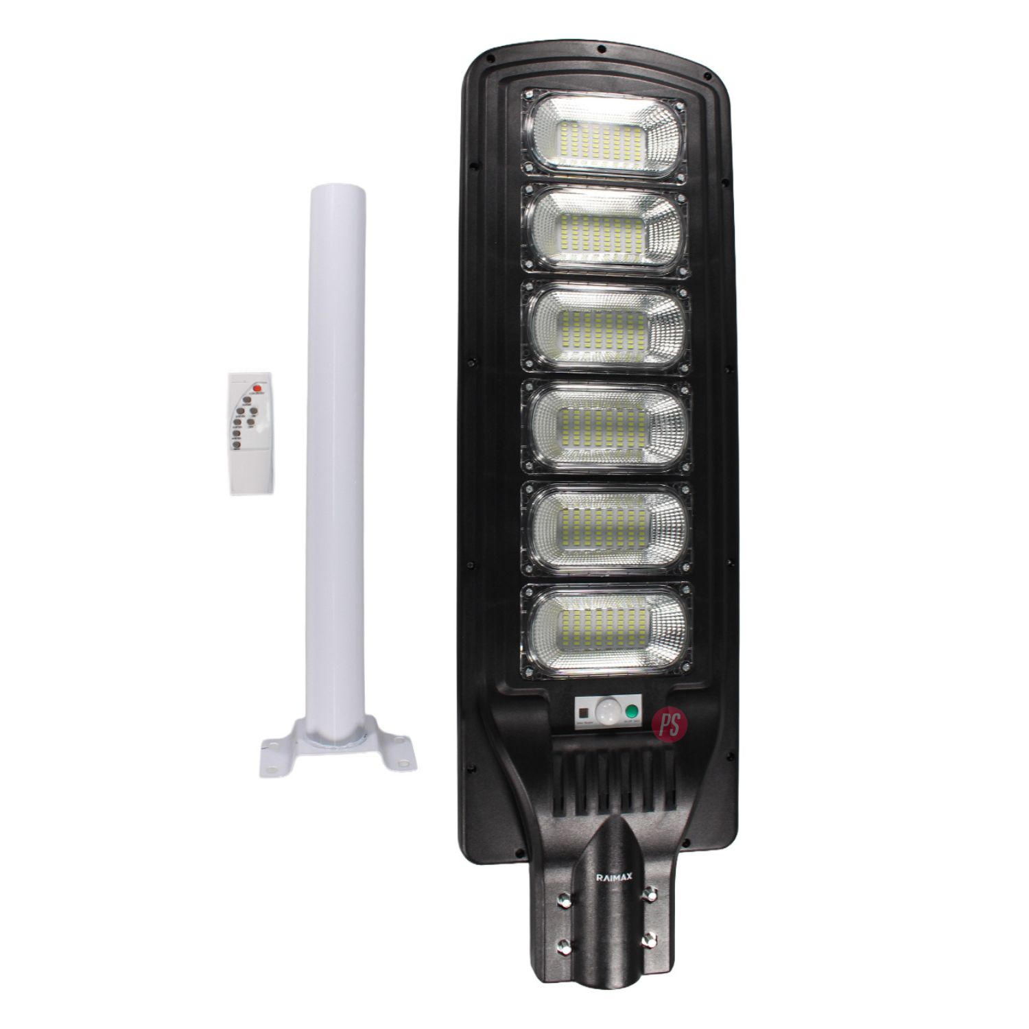FOCO SOLAR RAIMAX 360W LED IP65 CON CONTROL Y SENSOR - PS - 2