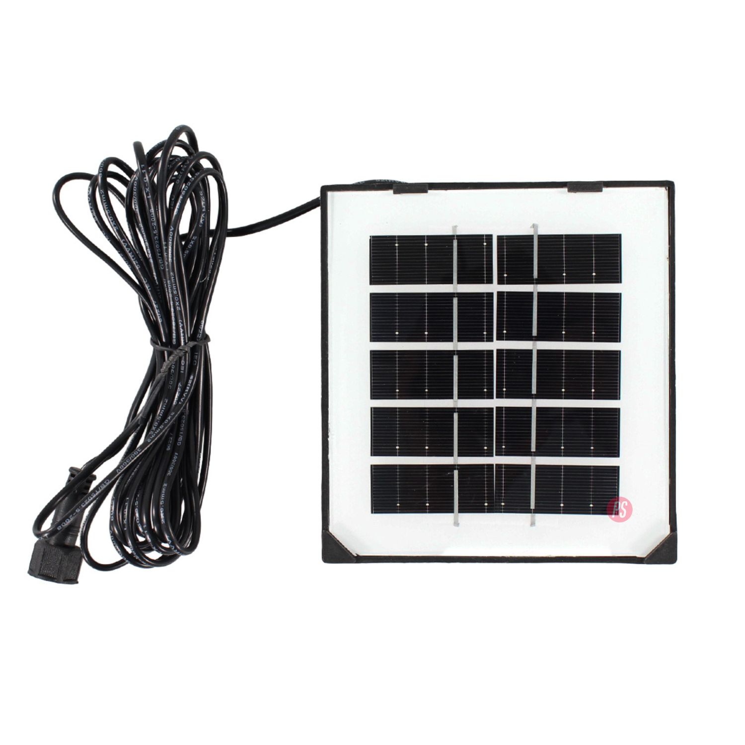 REFLECTOR SOLAR RAIMAX 50W LED IP67 SENSOR Y CONTROL - PS - 3