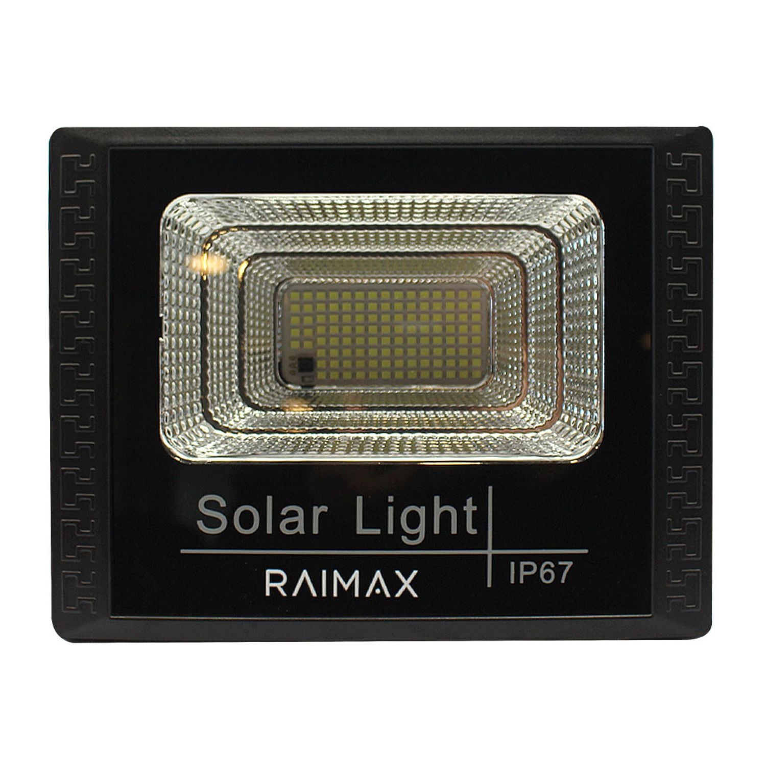 REFLECTOR SOLAR RAIMAX 200W LED IP67 SENSOR Y CONTROL - PS - 1