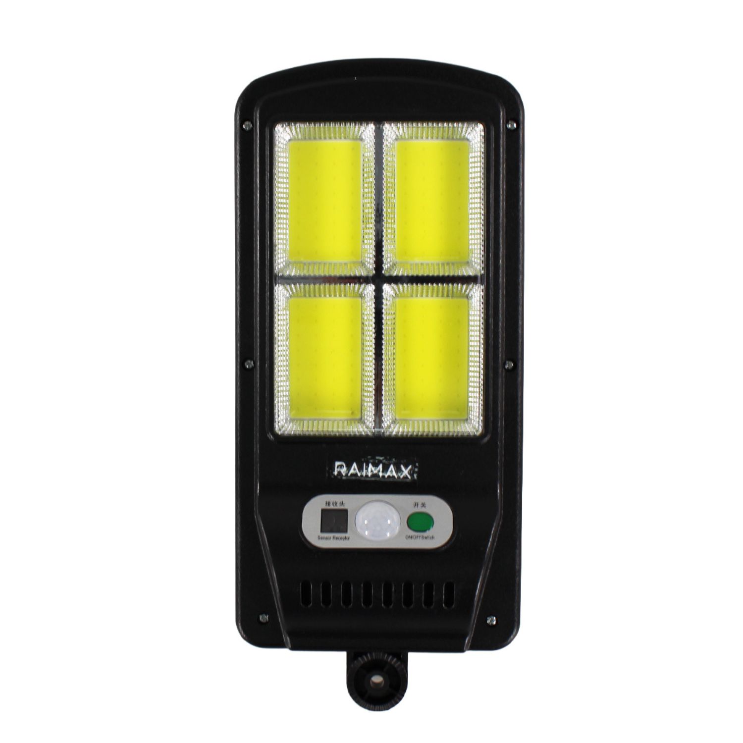 FOCO SOLAR RAIMAX 50W LED IP65 SENSOR Y CONTROL - PS - 1