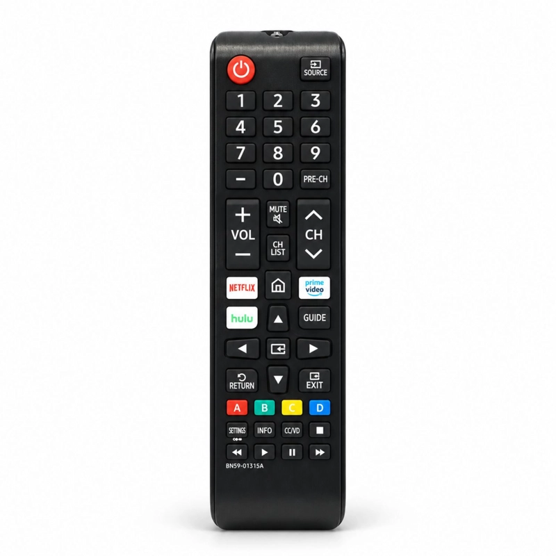 Control Remoto Tecnolab Compatible Con Smart TV Samsung - PS - 1