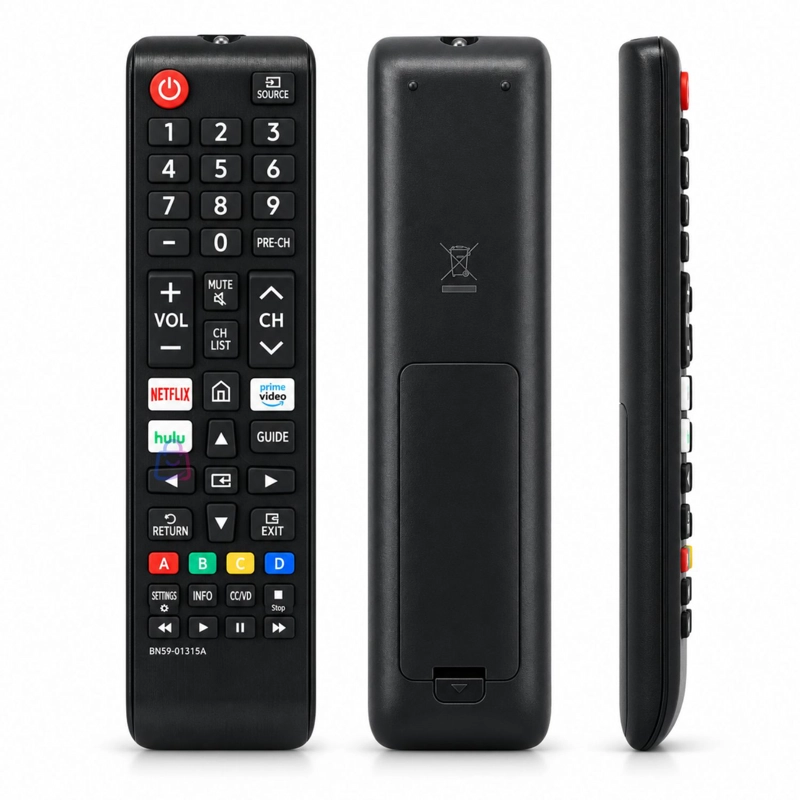 Control Remoto Tecnolab Compatible Con Smart TV Samsung - PS - 2