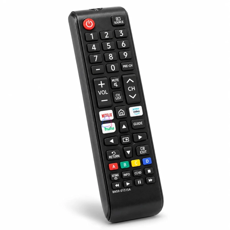 Control Remoto Tecnolab Compatible Con Smart TV Samsung - PS - 3