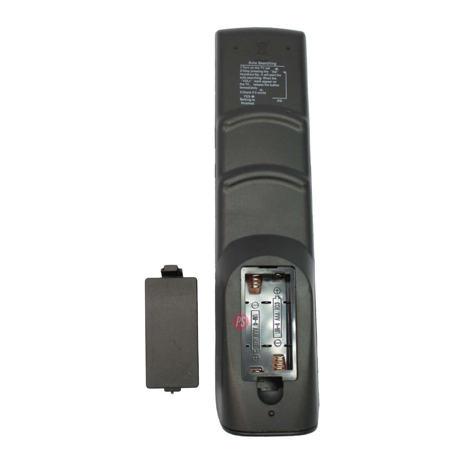 CONTROL REMOTO UNIVERSAL SMART TV ALCANCE 8M - PS - 2