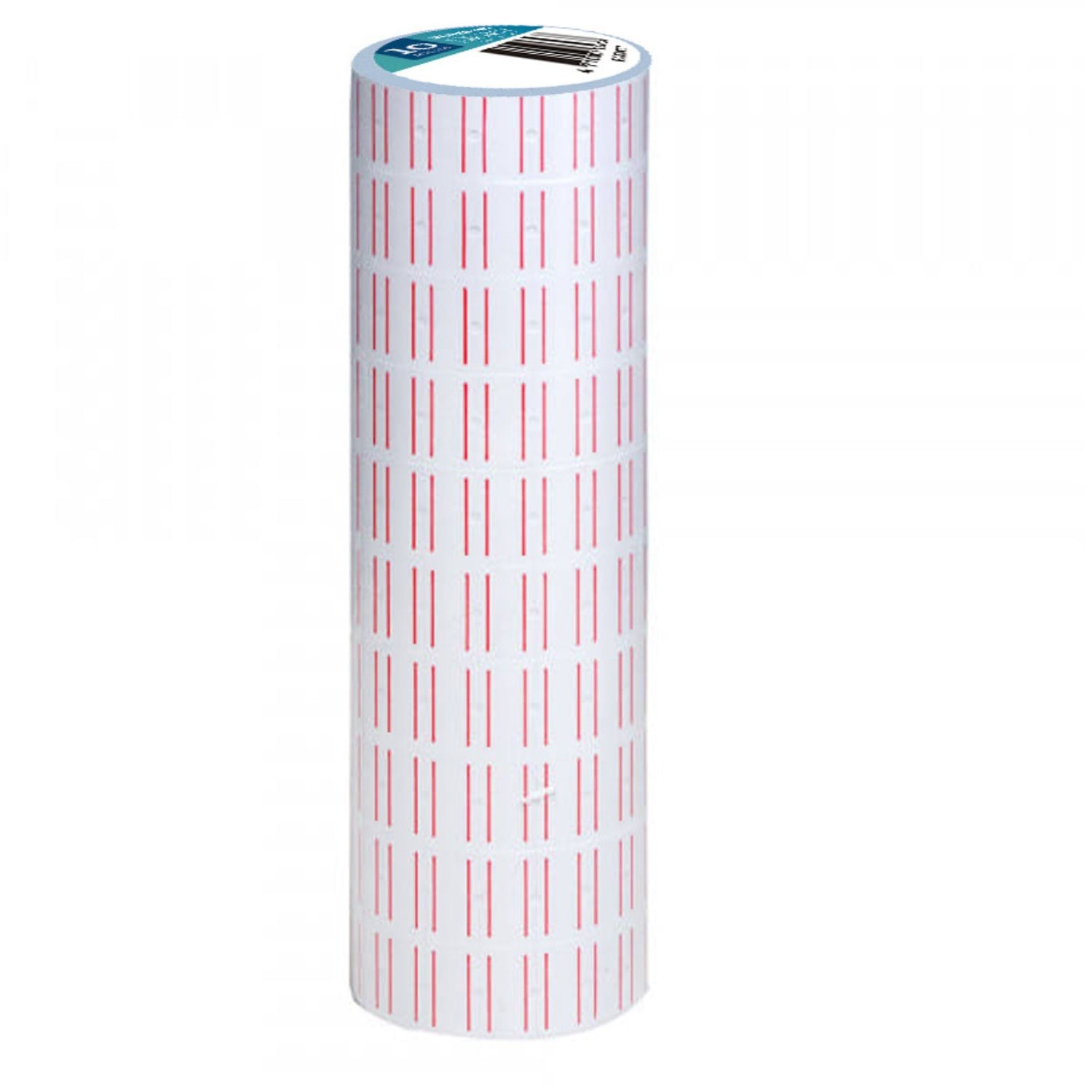 PACK 10 ROLLOS ETIQUETA SATO 3000 UNIDADES 21X12MM - PS - 1