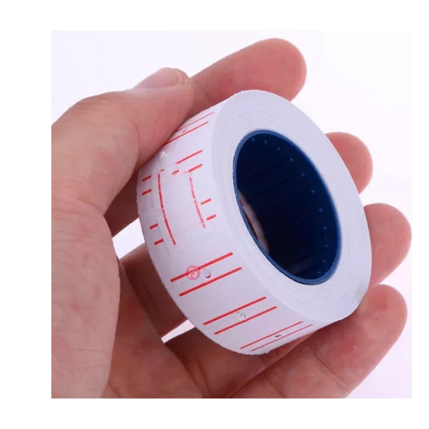 PACK 10 ROLLOS ETIQUETA SATO 3000 UNIDADES 21X12MM - PS - 4