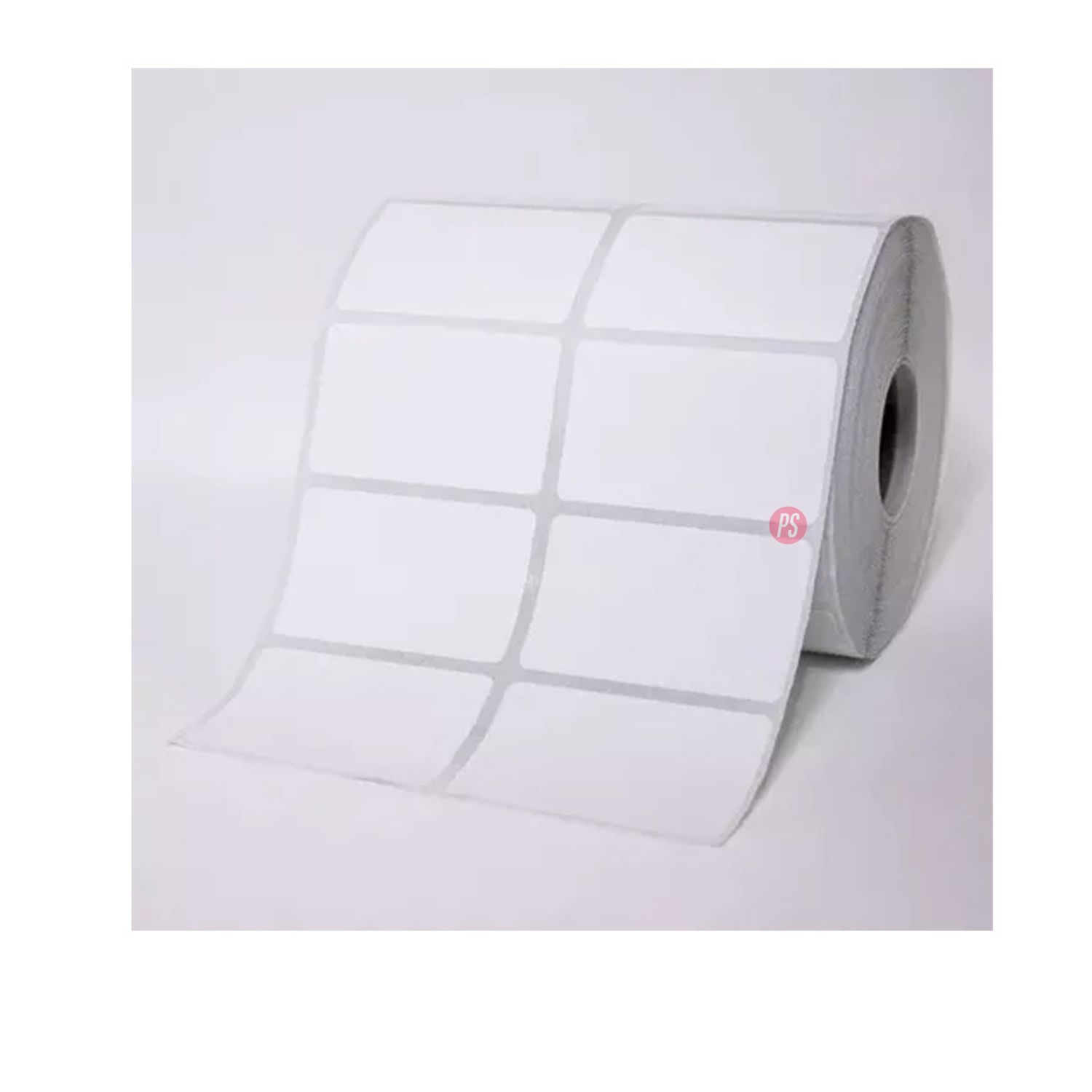 ROLLO 2000 ETIQUETAS AUTOADHESIVAS 50X30MM BLANCA - PS - 3